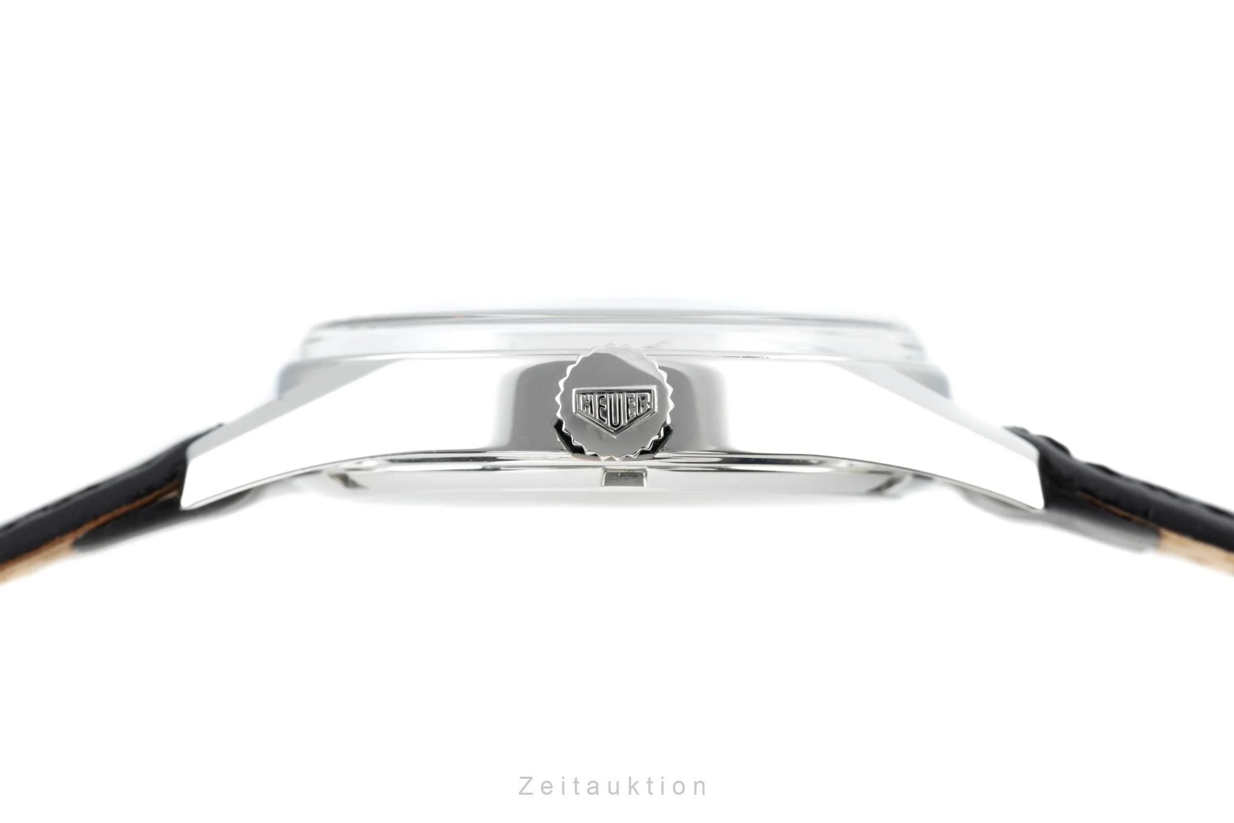 Tag Heuer Carrera steel automatic men's watch WS2112  [2111277] - Image 9