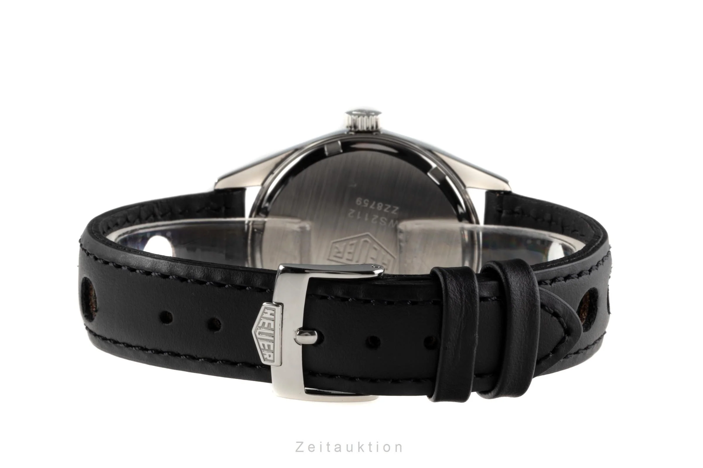 Tag Heuer Carrera steel automatic men's watch WS2112 LP: 2550EUR  [2300038] - Image 11
