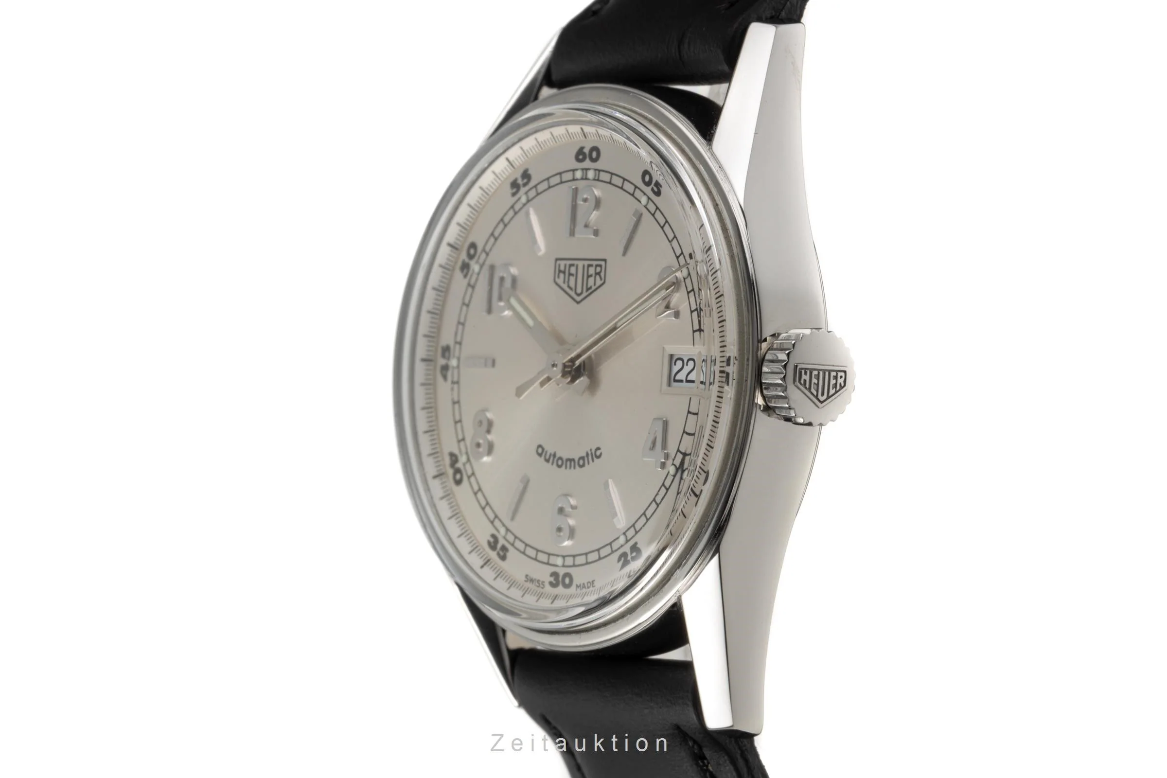 Tag Heuer Carrera steel automatic men's watch WS2112 LP: 2550EUR  [2300038] - Image 6