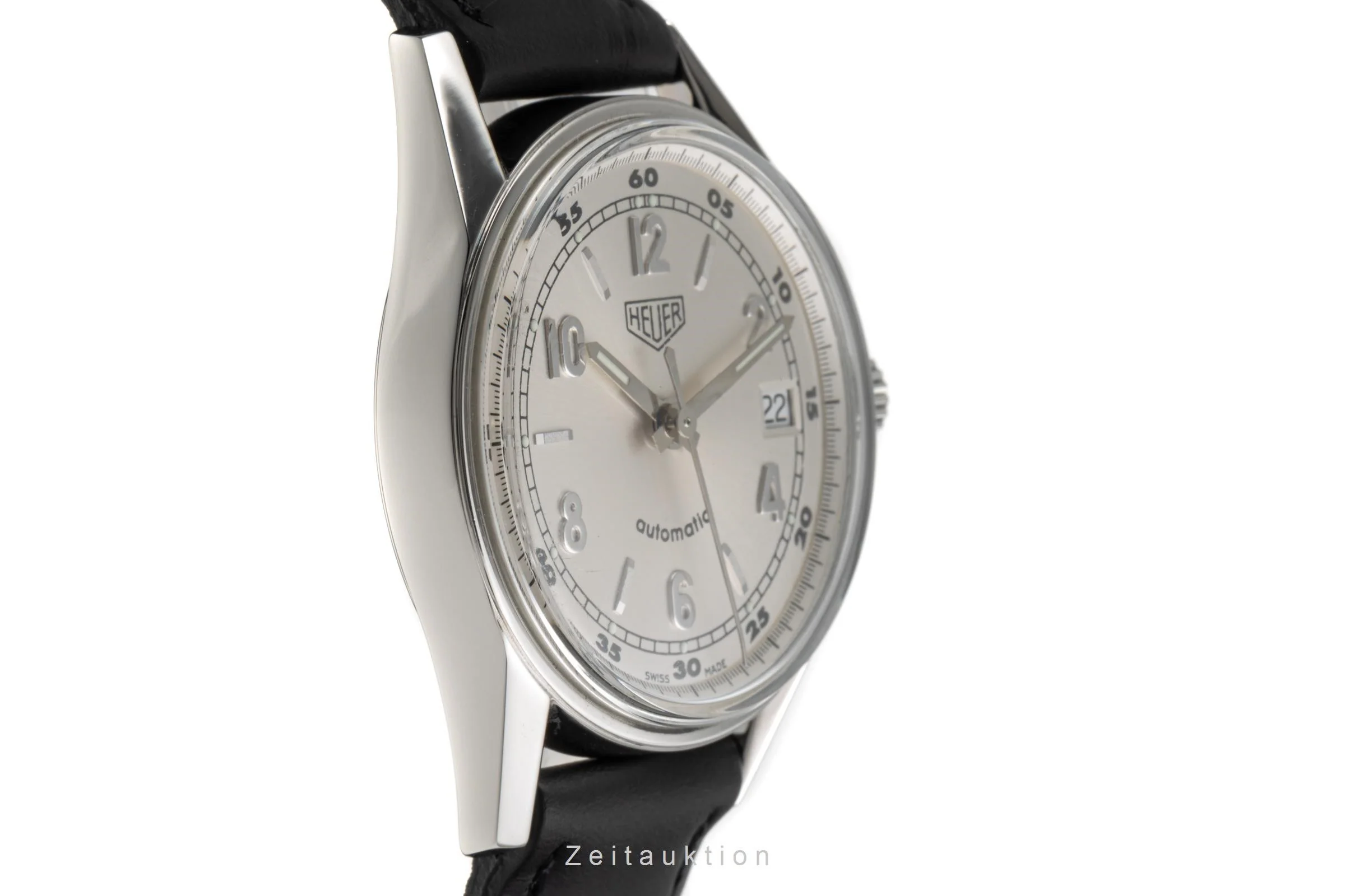 Tag Heuer Carrera steel automatic men's watch WS2112 LP: 2550EUR  [2300038] - Image 7
