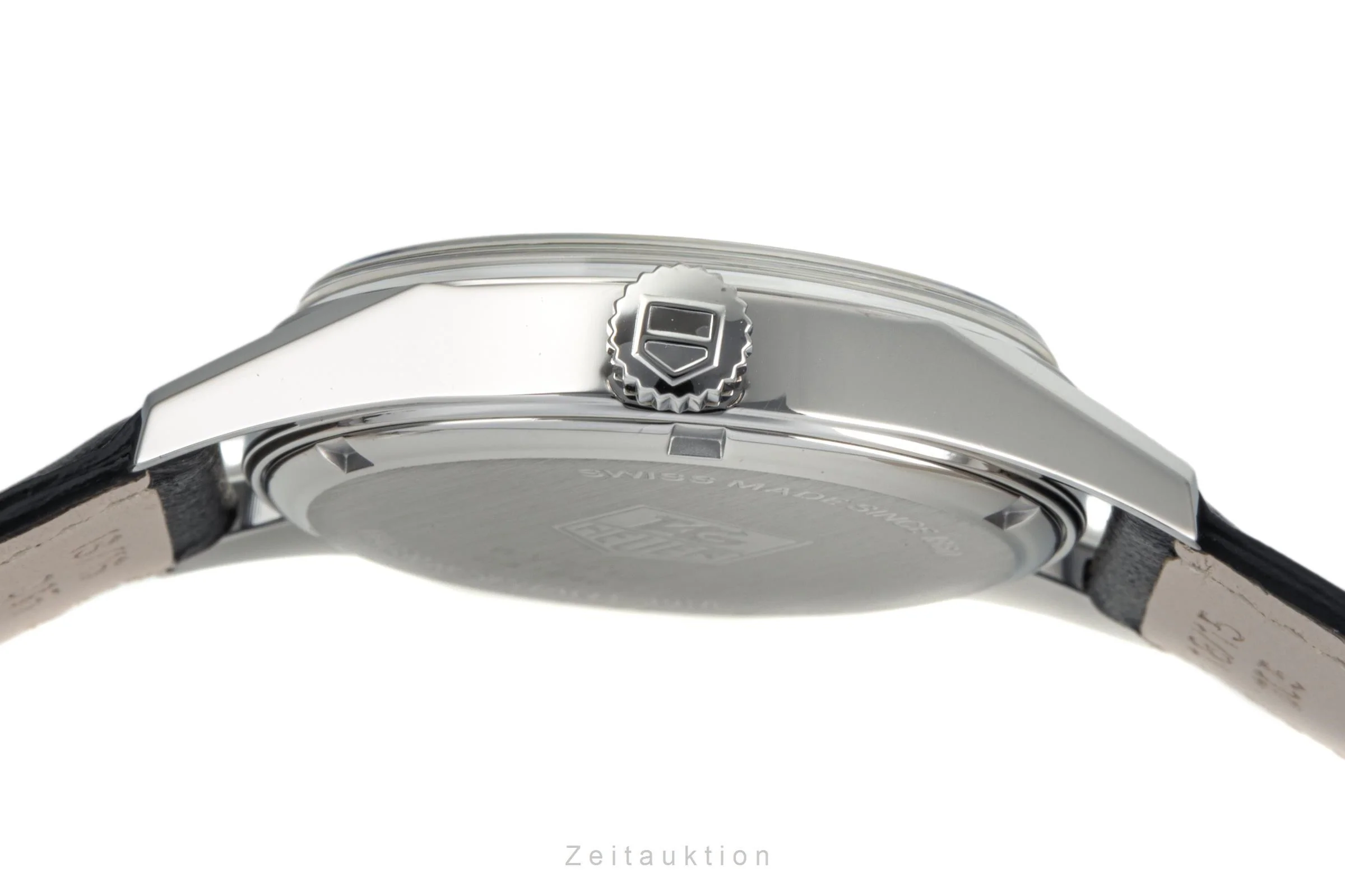 Tag Heuer Carrera steel automatic men's watch WV2112 LP: 3050EUR  [2304162] - Image 11
