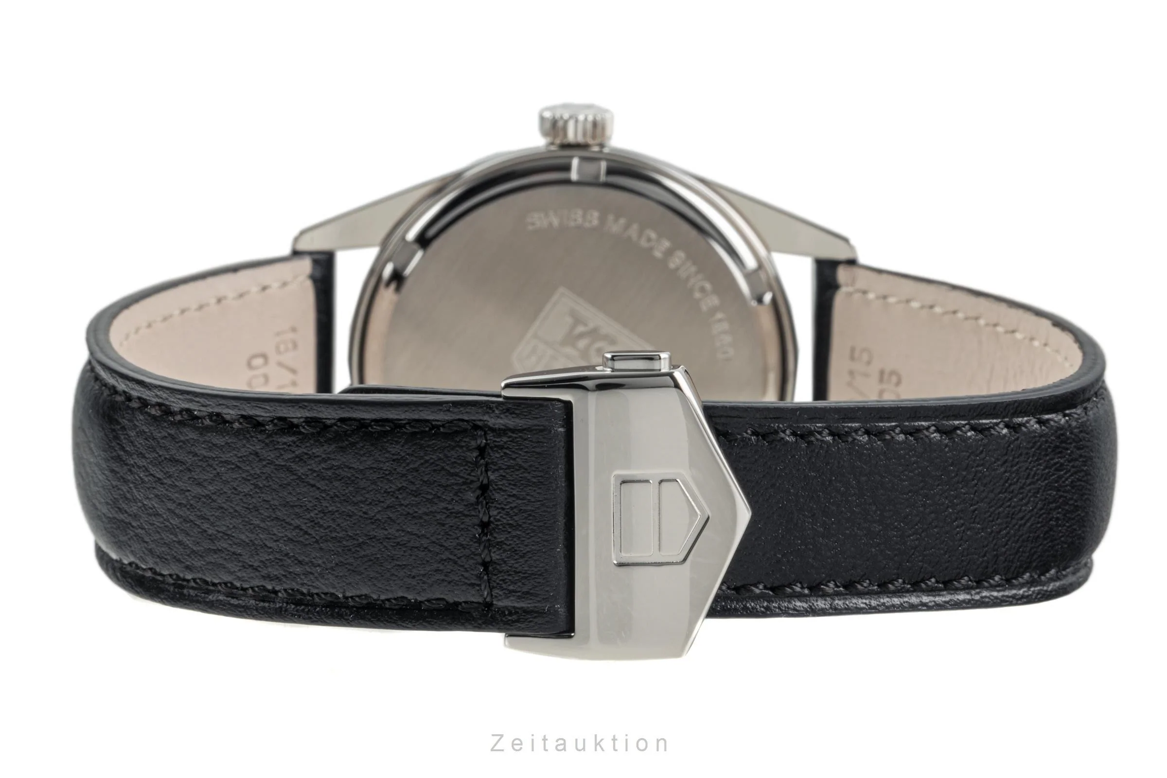 Tag Heuer Carrera steel automatic men's watch WV2112 LP: 3050EUR  [2304162] - Image 13