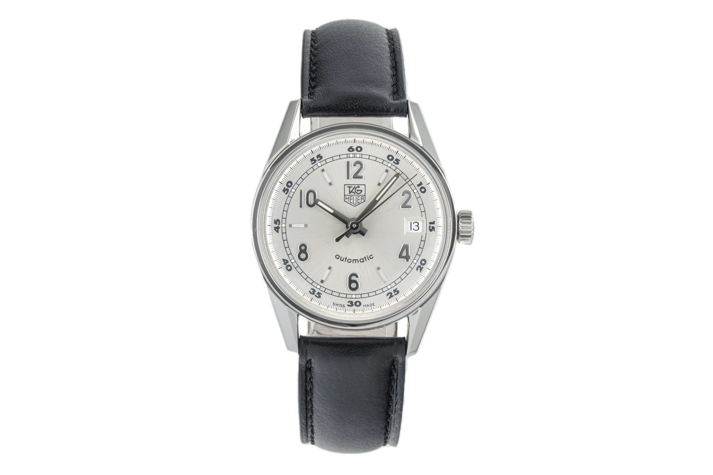 Tag Heuer Carrera steel automatic men's watch WV2112 LP: 3050EUR  [2304162] - Image 4