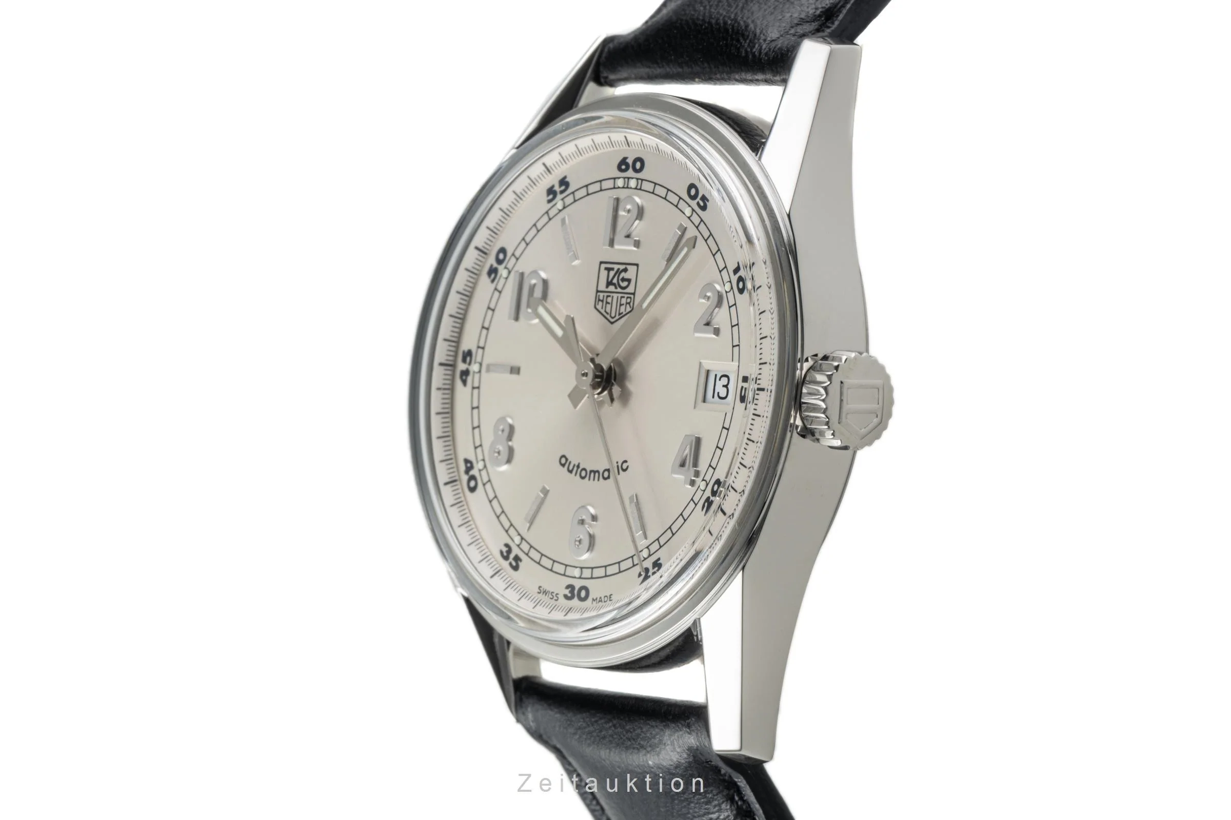 Tag Heuer Carrera steel automatic men's watch WV2112 LP: 3050EUR  [2304162] - Image 6