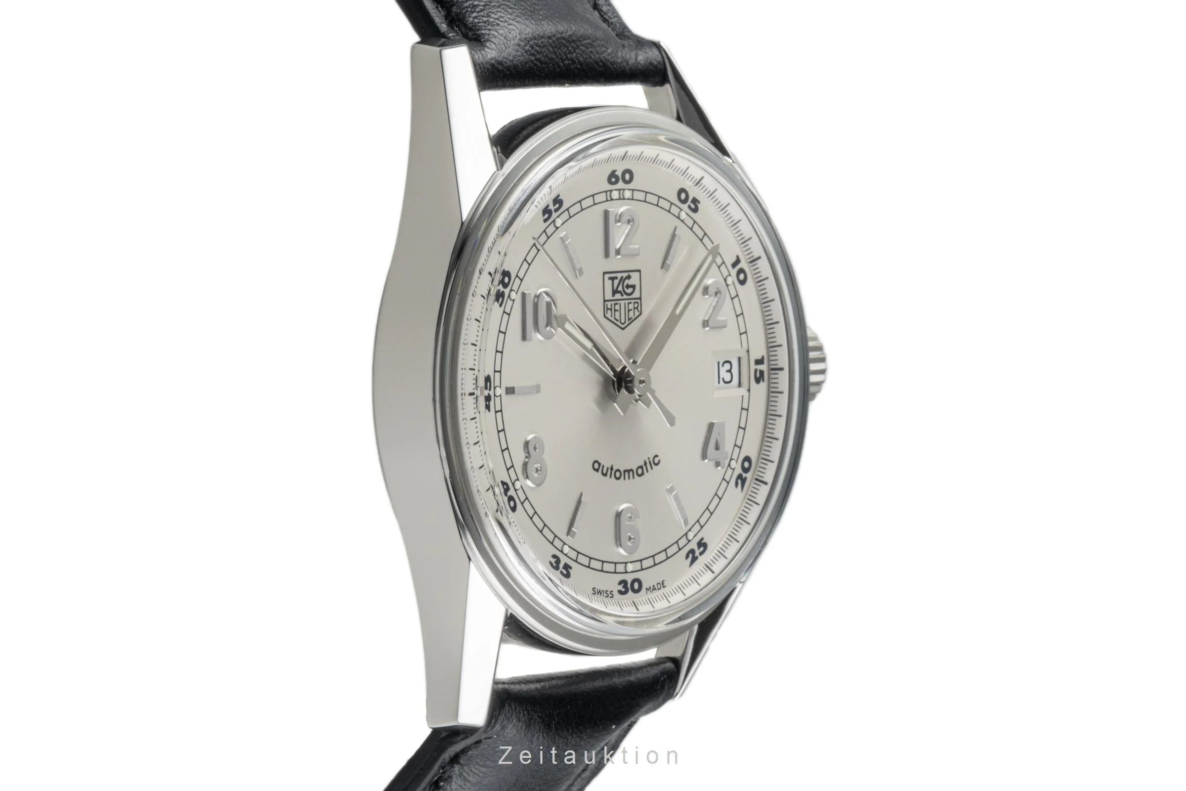 Tag Heuer Carrera steel automatic men's watch WV2112 LP: 3050EUR  [2304162] - Image 7