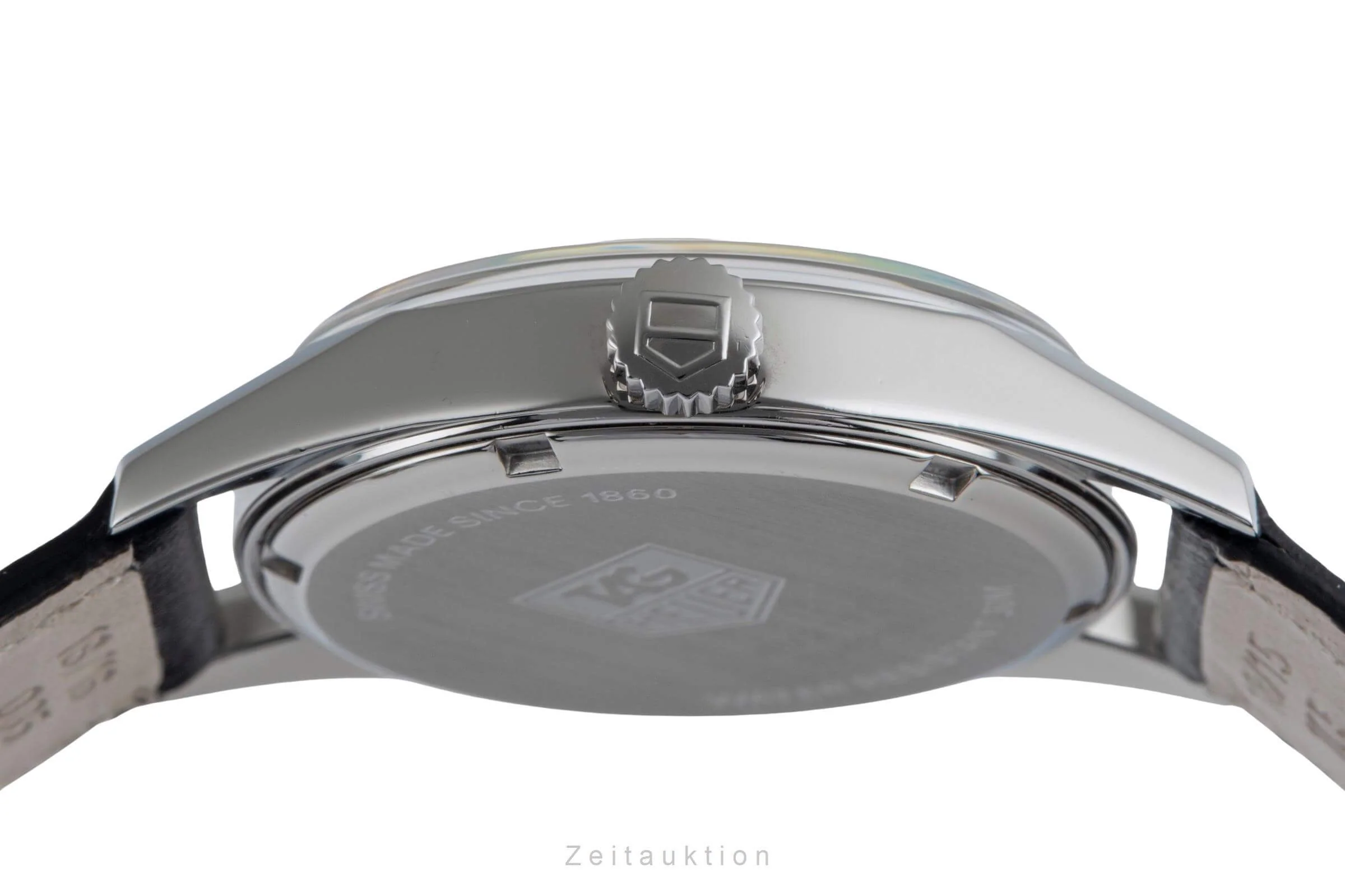 Tag Heuer Carrera steel automatic men's watch WV2113  [2500923] - Image 11