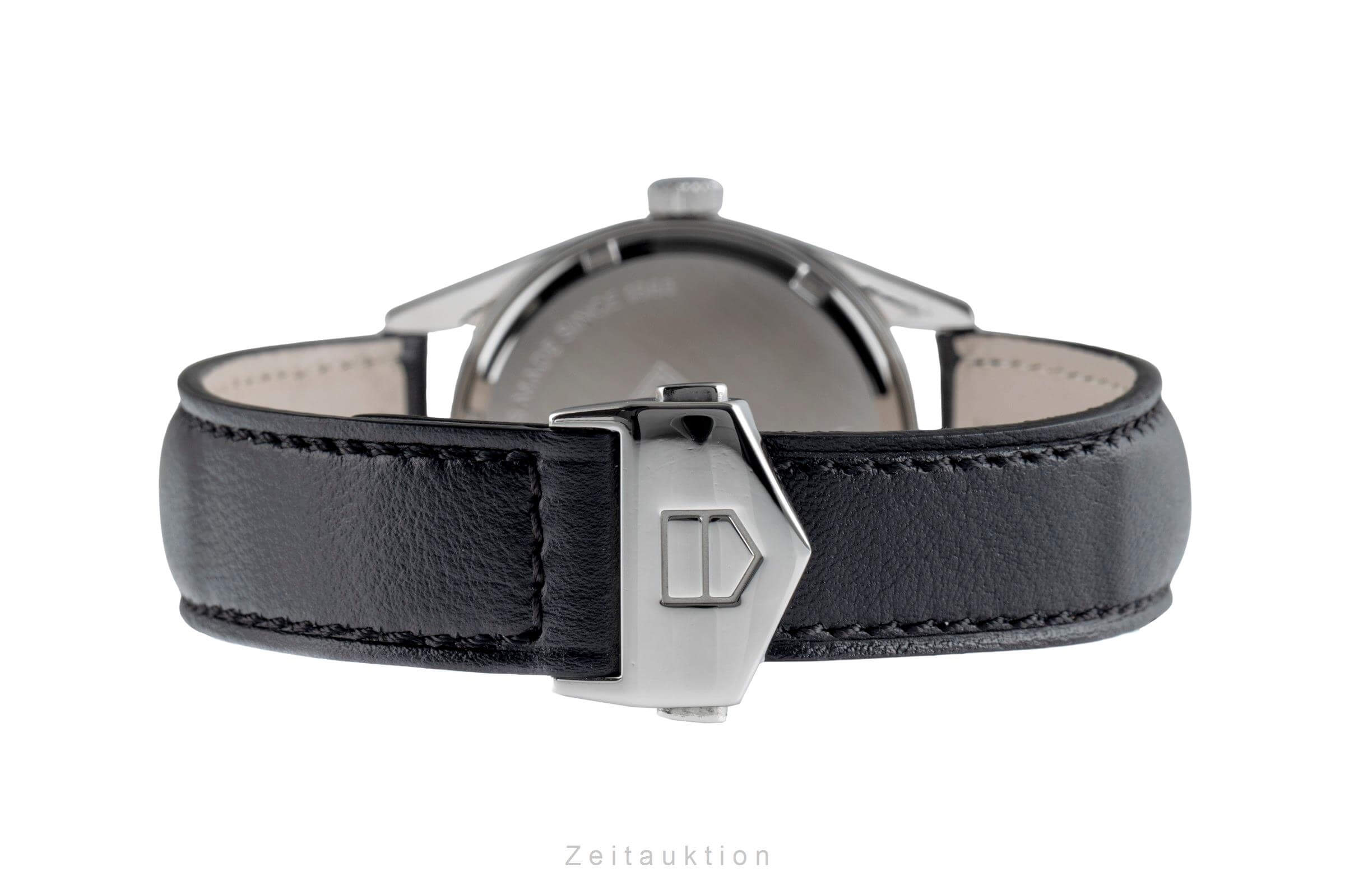 Tag Heuer Carrera steel automatic men's watch WV2113  [2500923] - Image 12