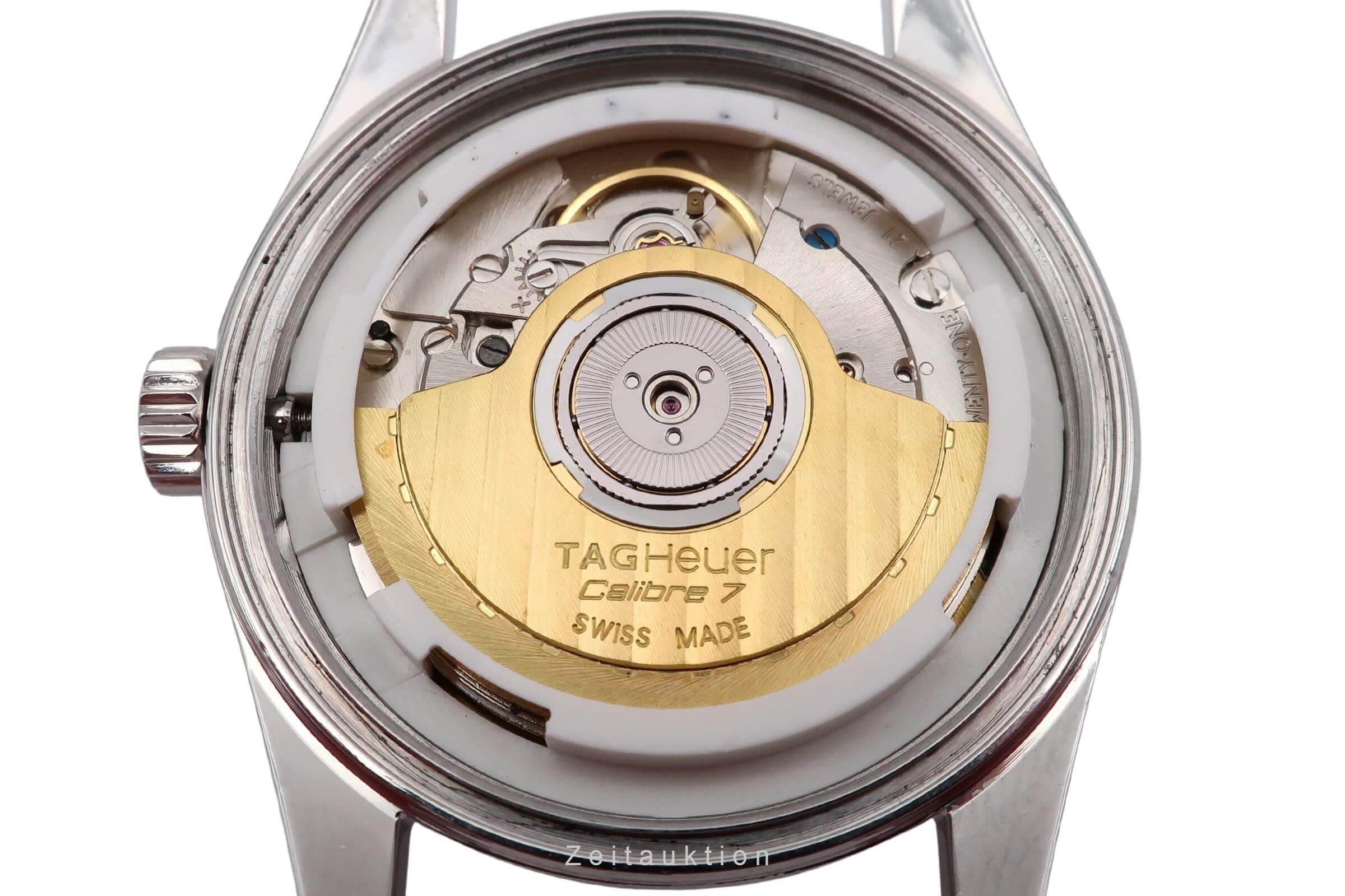 Tag Heuer Carrera steel automatic men's watch WV2113  [2500923] - Image 14