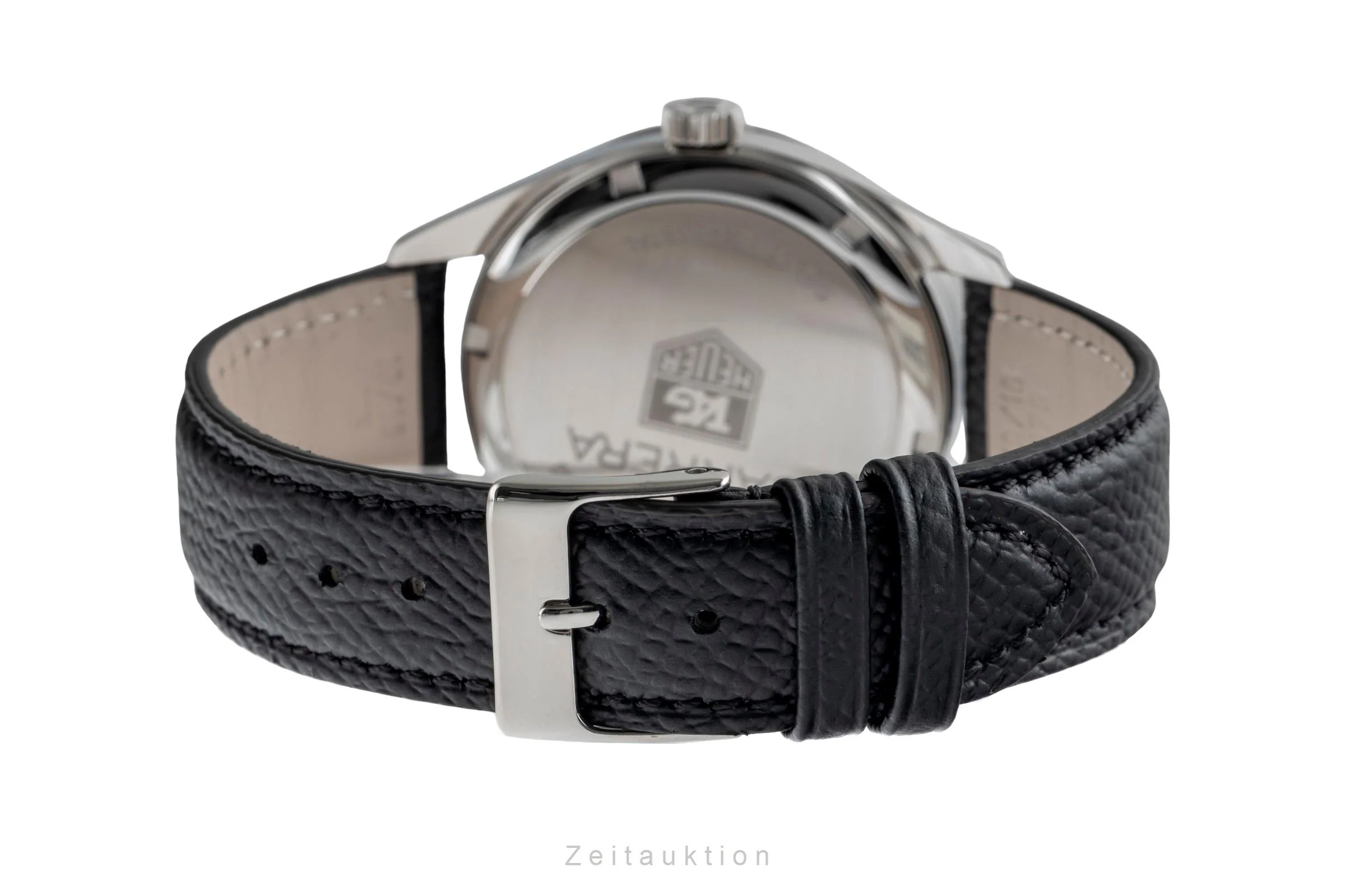 Tag Heuer Carrera steel automatic men's watch WV2115  [2503462] - Image 13