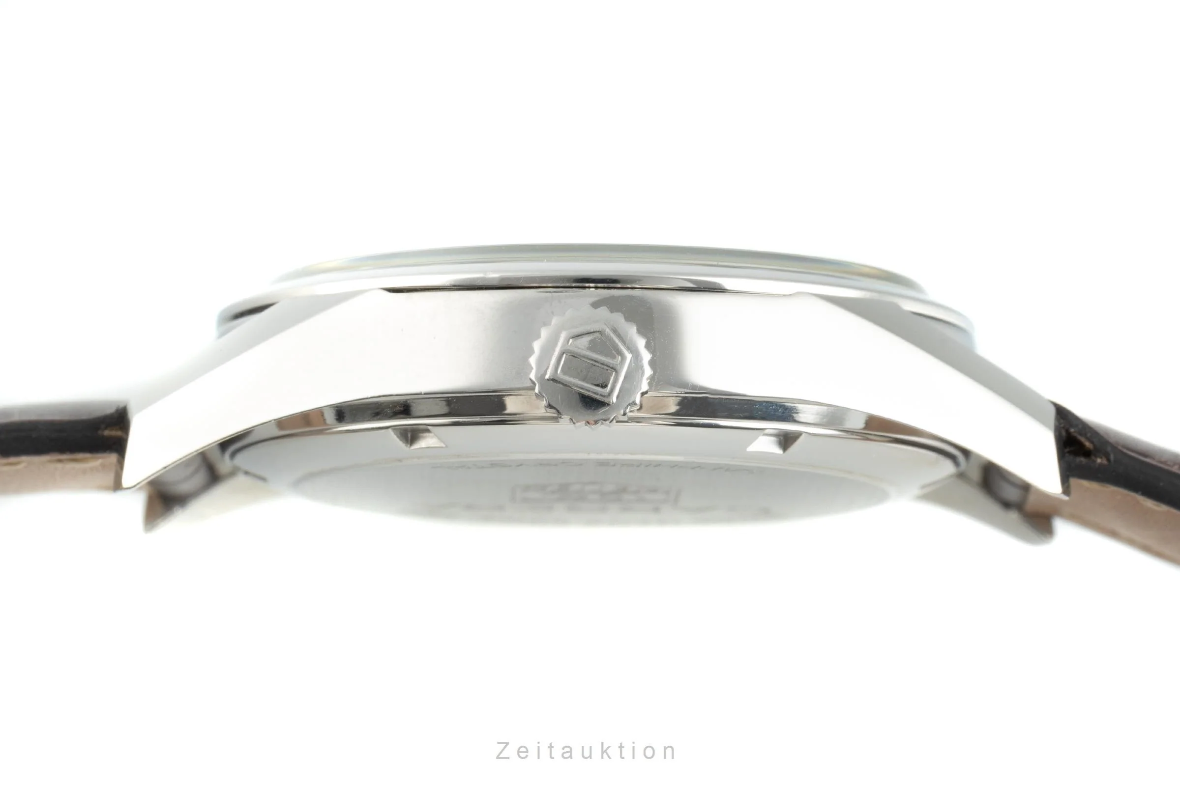 Tag Heuer Carrera steel automatic men's watch WV2116  [2110564] - Image 10