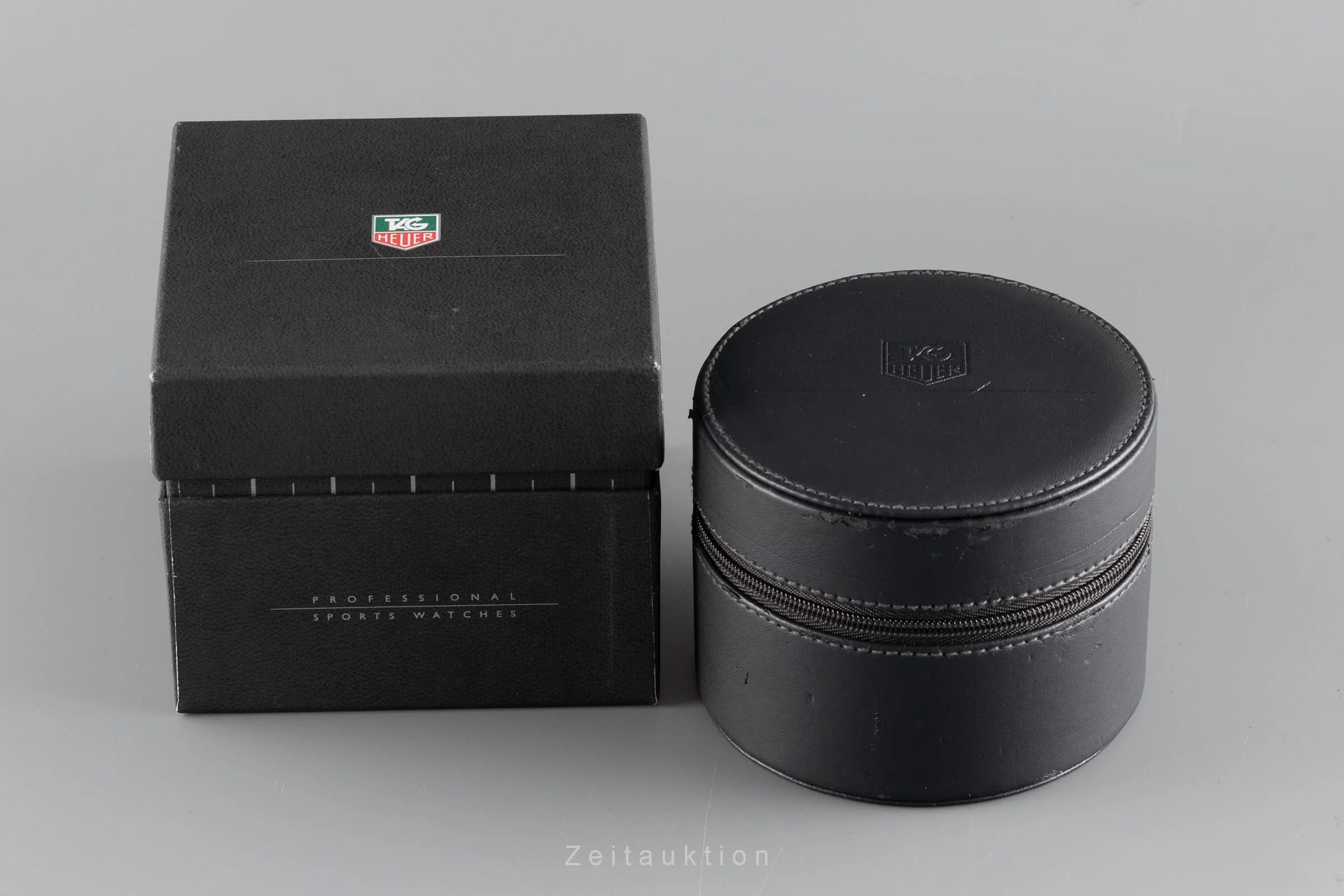 Tag Heuer Carrera steel automatic men's watch WV2116  [2110564] - Image 8