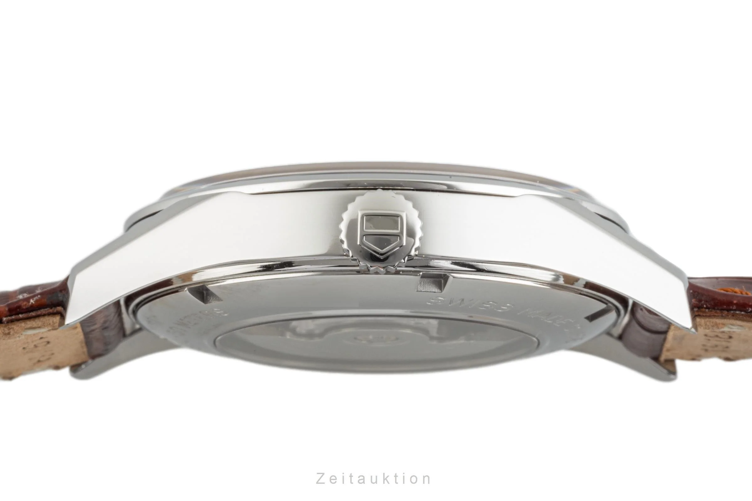 Tag Heuer Carrera steel automatic men's watch WV211A-2 LP: 3050EUR  [2304278] - Image 10