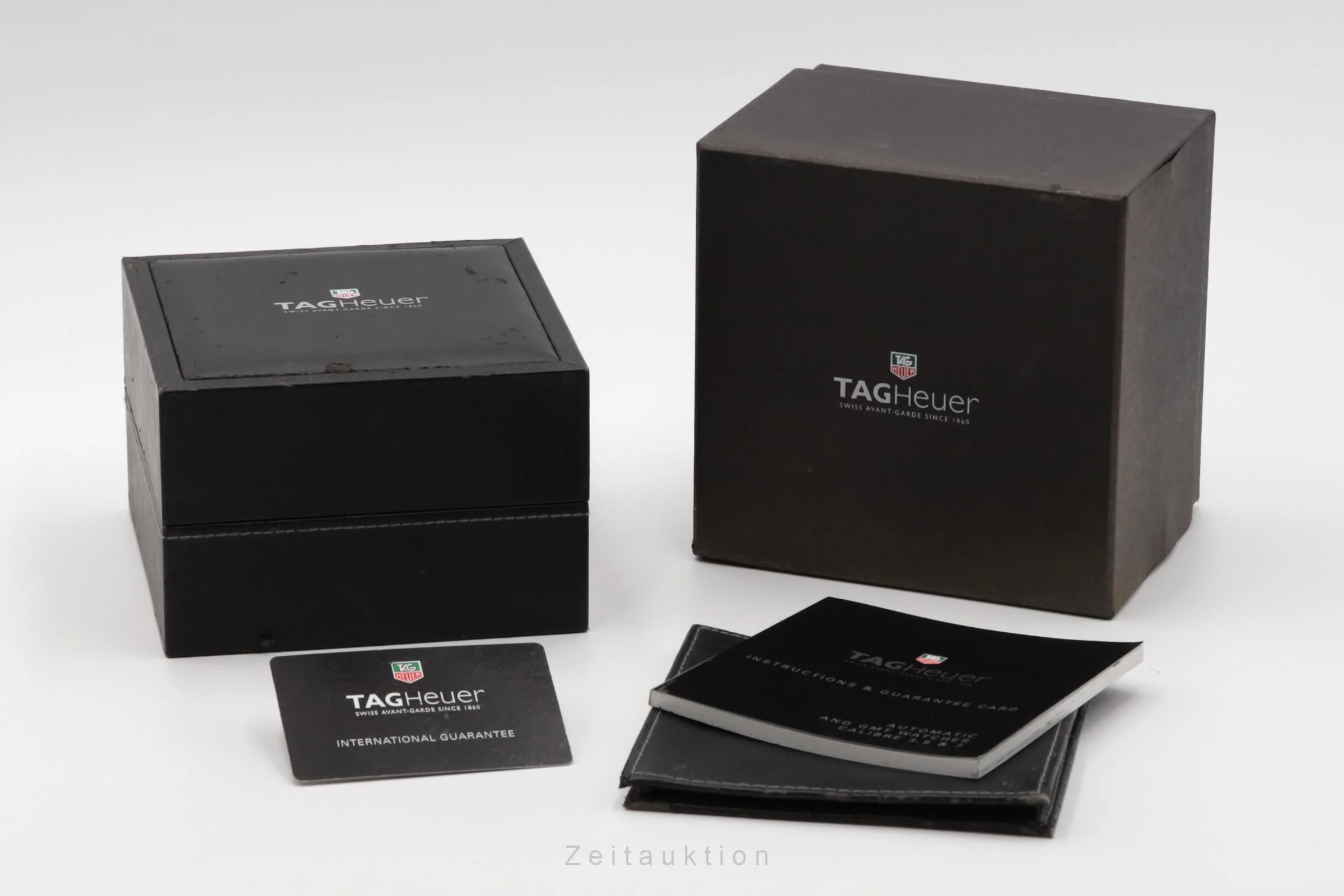 Tag Heuer Carrera steel automatic men's watch WV211A-2 LP: 3050EUR  [2304278] - Image 8