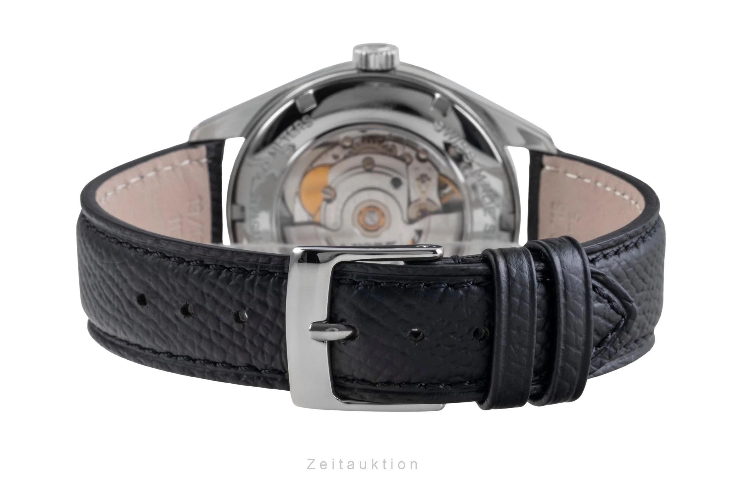 Tag Heuer Carrera steel automatic men's watch WV211A  [2506074] - Image 13