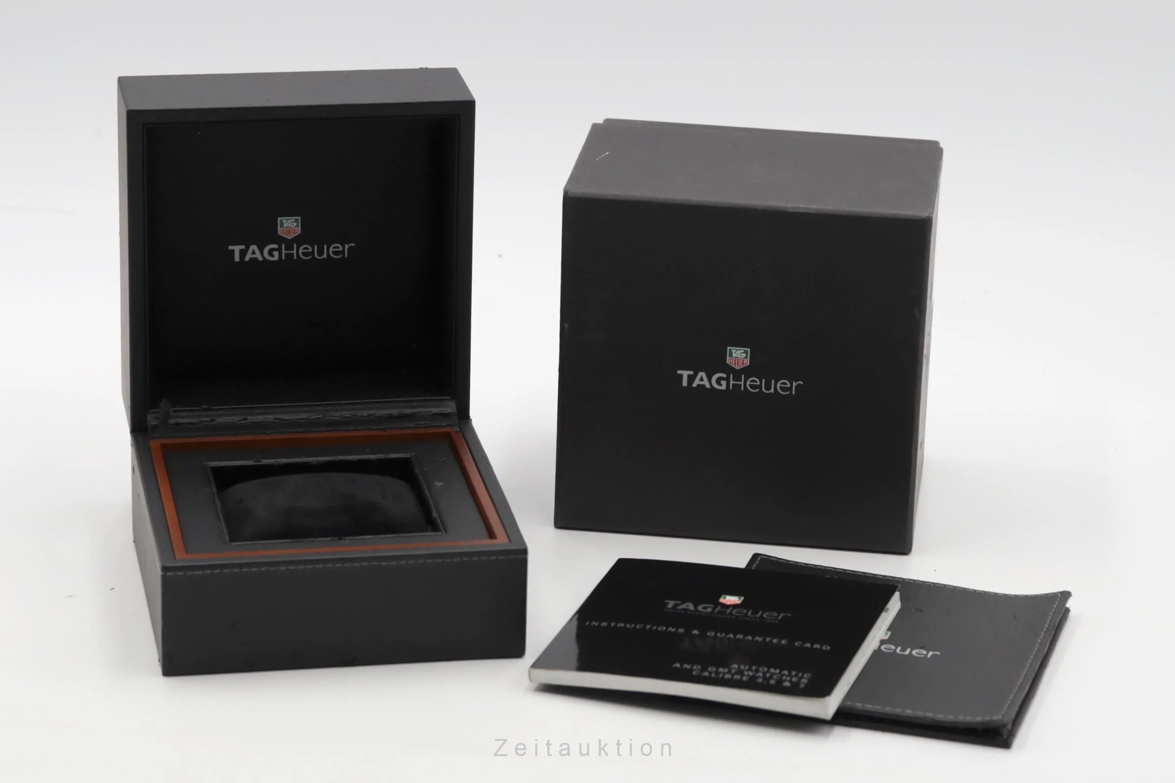 Tag Heuer Carrera steel automatic men's watch WV211A  [2506074] - Image 9