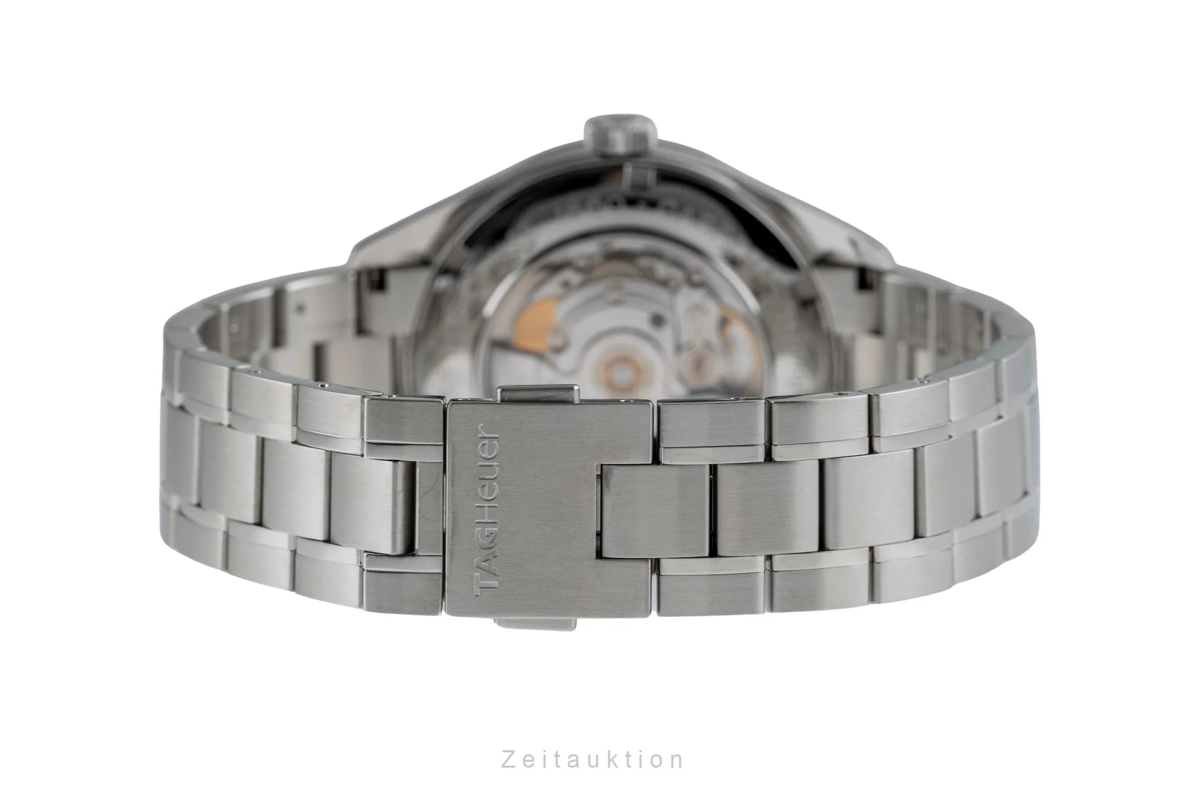Tag Heuer Carrera steel automatic men's watch WV211A.BA0787  [2504286] - Image 14