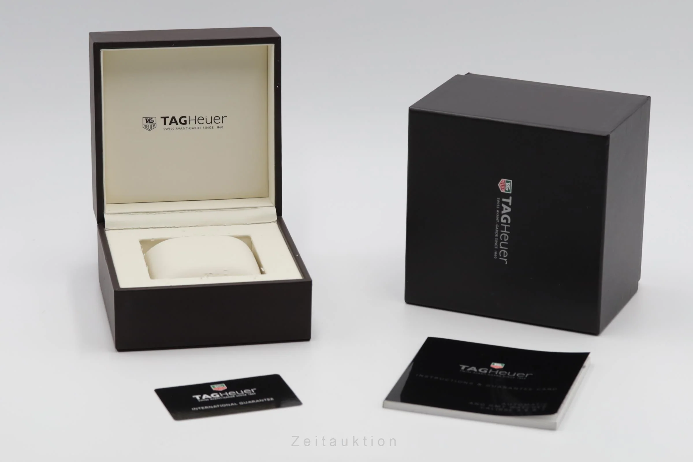 Tag Heuer Carrera steel automatic men's watch WV211A.BA0787  [2504286] - Image 9