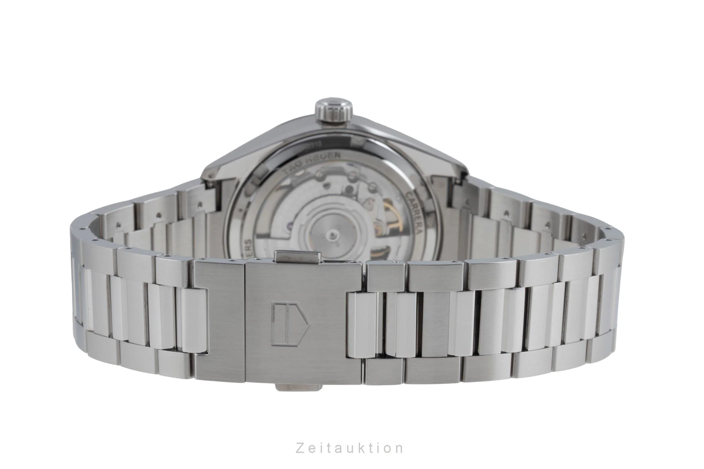 Tag Heuer Carrera steel automatic unisex WBN2310.BA0001 LP: 3700EUR  [2600618] - Image 14