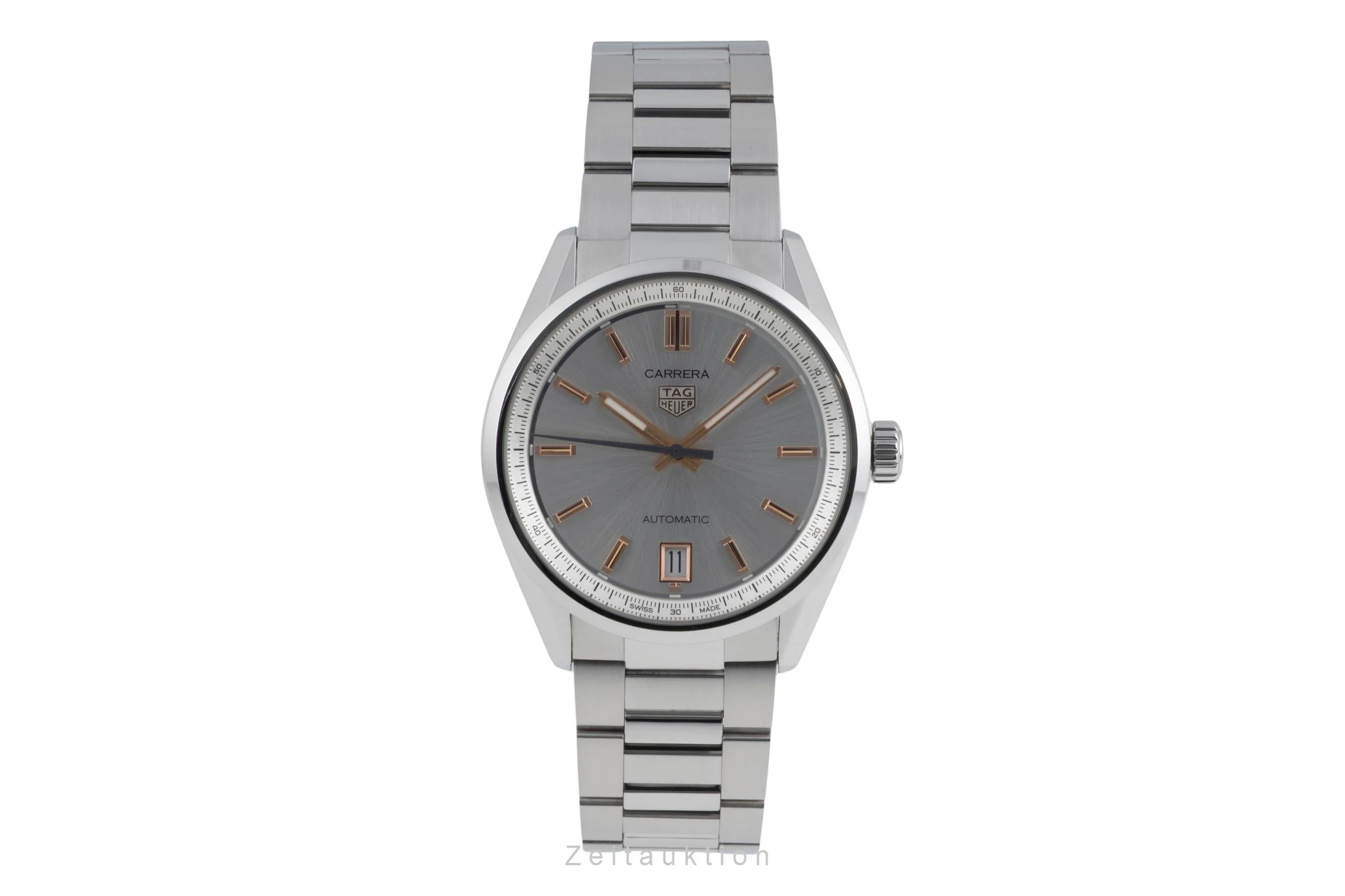 Tag Heuer Carrera steel automatic unisex WBN2310.BA0001 LP: 3700EUR  [2600618] - Image 5