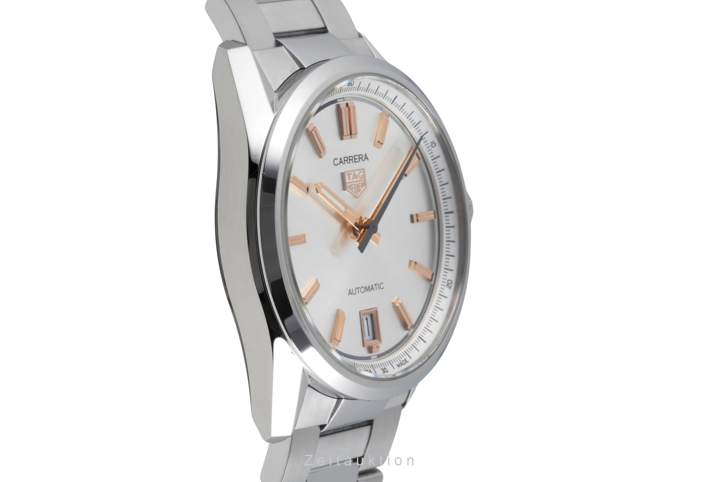 Tag Heuer Carrera steel automatic unisex WBN2310.BA0001 LP: 3700EUR  [2600618] - Image 8