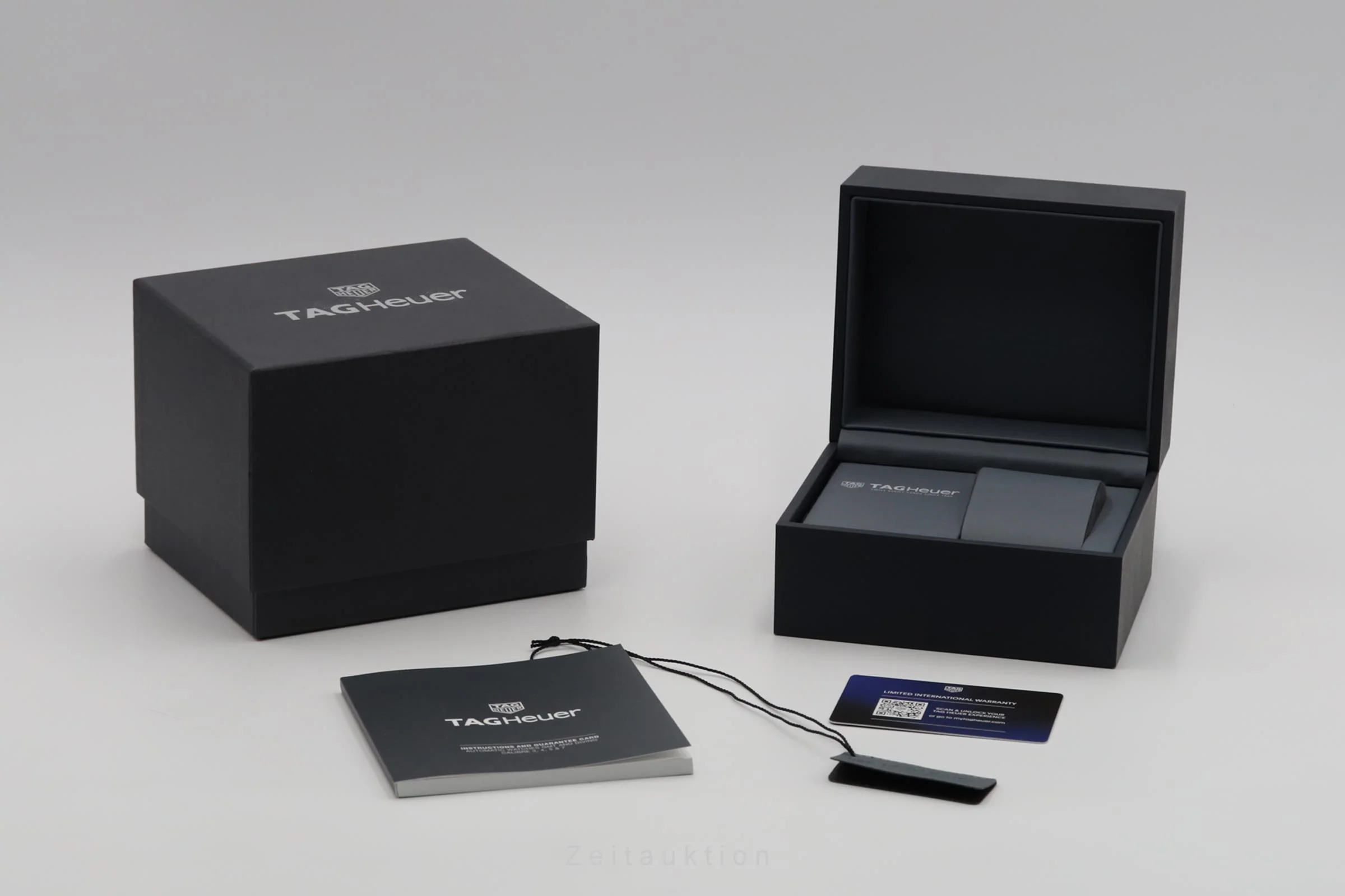 Tag Heuer Carrera steel automatic unisex WBN2310.BA0001 LP: 3700EUR  [2600618] - Image 9
