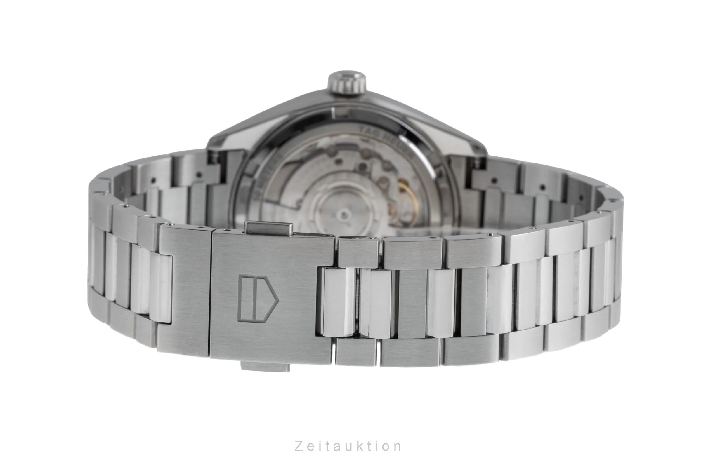Tag Heuer Carrera steel automatic unisex WBN2313.BA0001 LP: 3300EUR  [2502699] - Image 13