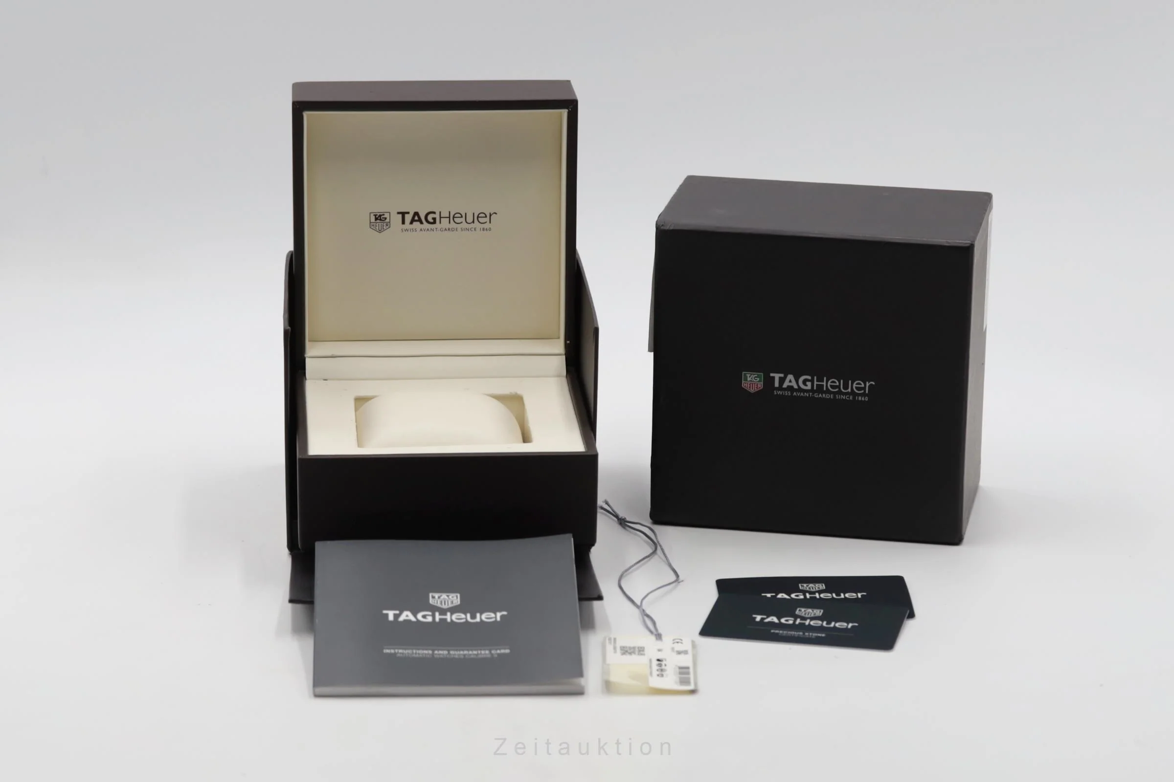 Tag Heuer Carrera steel automatic women's watch WAR2414.BA0776 LP: 4300EUR  [2506785] - Image 9