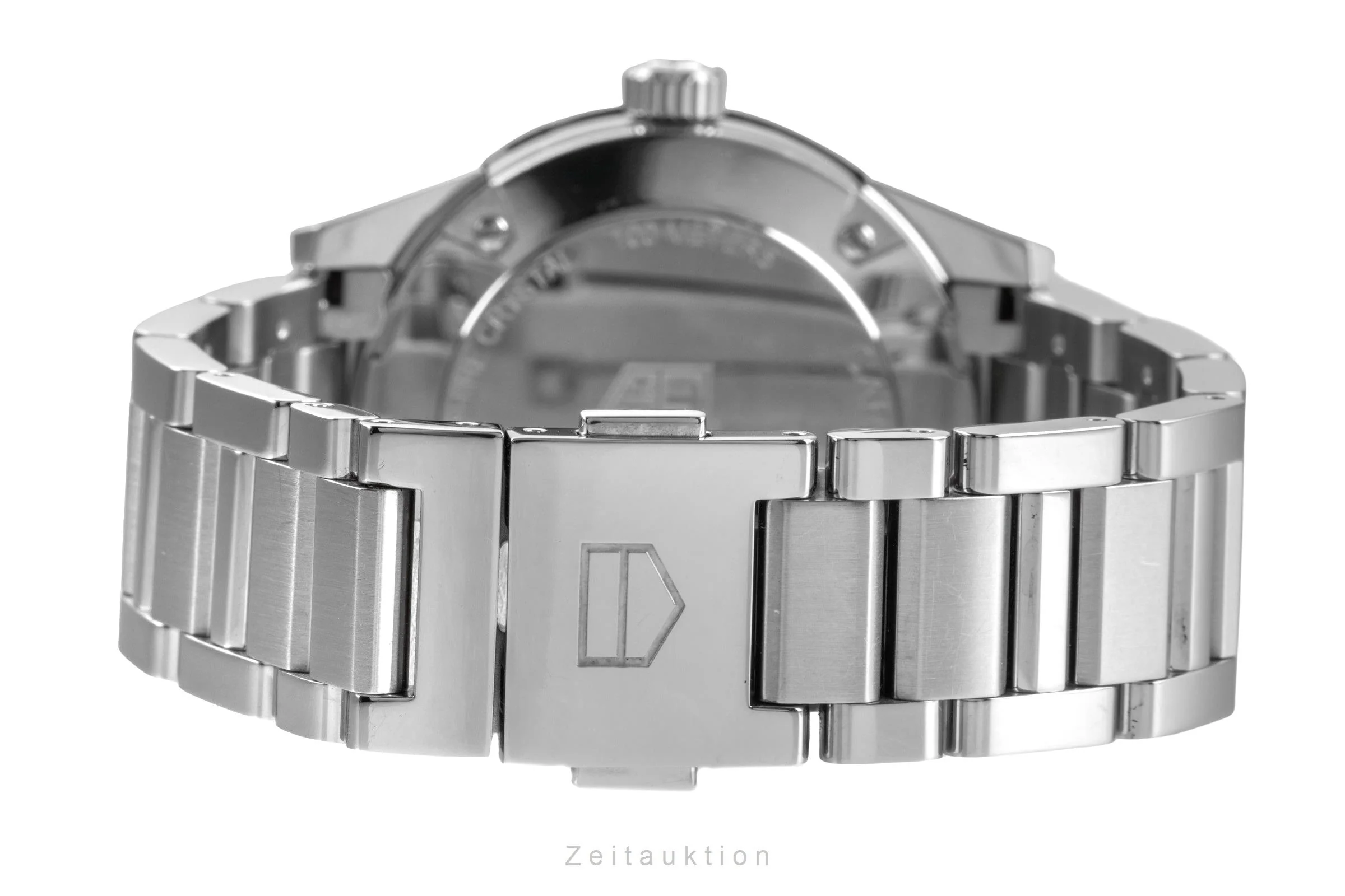 Tag Heuer Carrera steel quartz men's watch WBG1311  [2503256] - Image 13