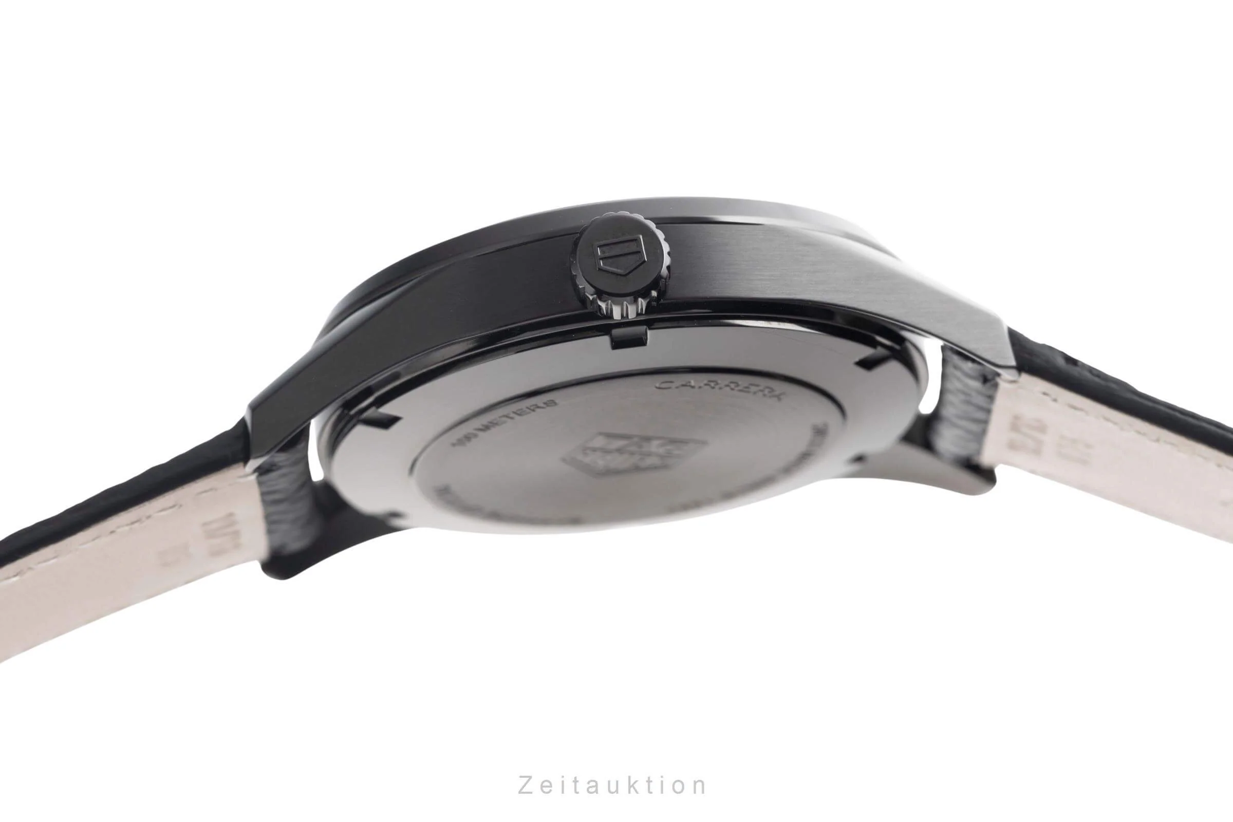 Tag Heuer Carrera steel quartz women's watch WAR1113.FC6392 LP: 3600EUR  [2501928] - Image 11