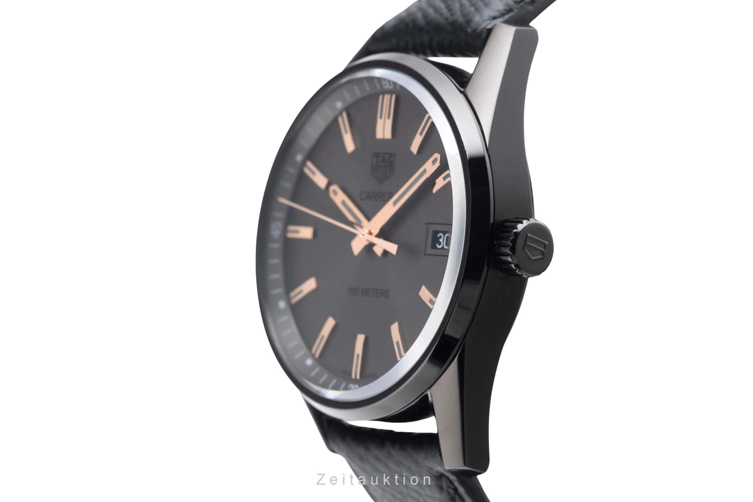 Tag Heuer Carrera steel quartz women's watch WAR1113.FC6392 LP: 3600EUR  [2501928] - Image 7
