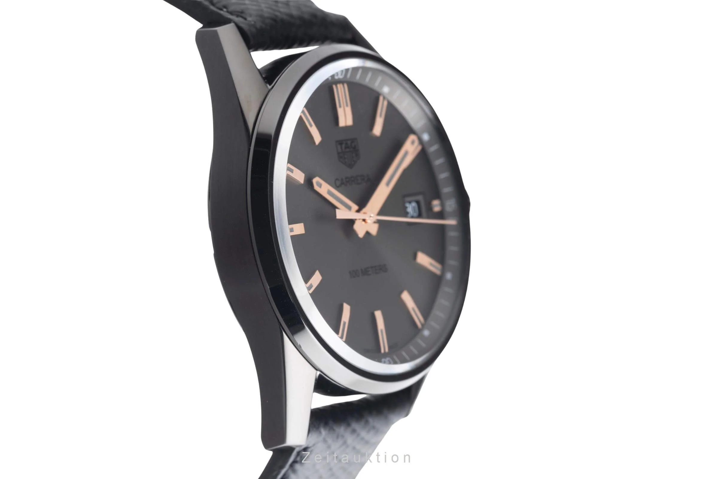 Tag Heuer Carrera steel quartz women's watch WAR1113.FC6392 LP: 3600EUR  [2501928] - Image 8