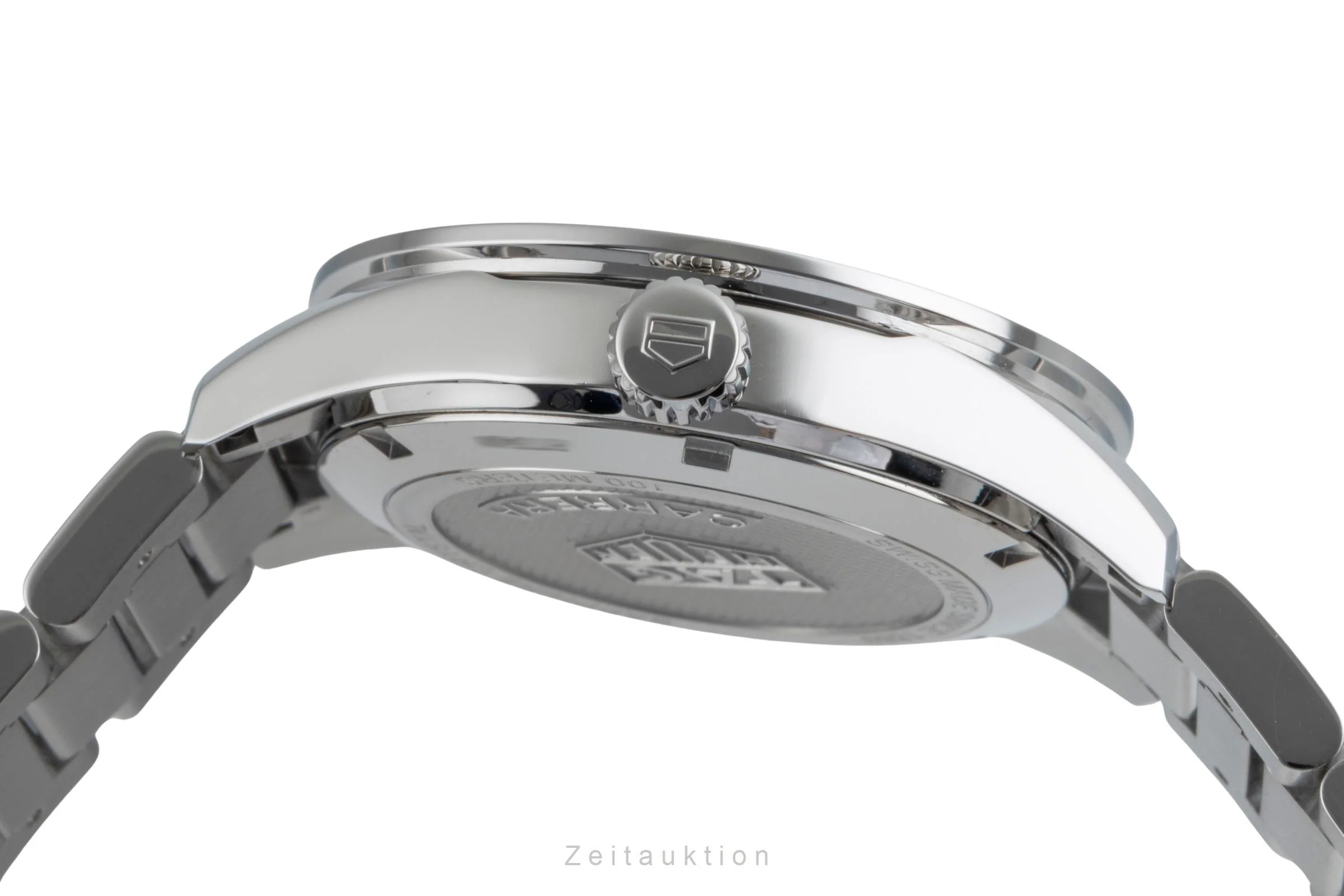 Tag Heuer Carrera steel quartz women's watch WBK1317.BA0652 LP: 5750EUR  [2600257] - Image 13