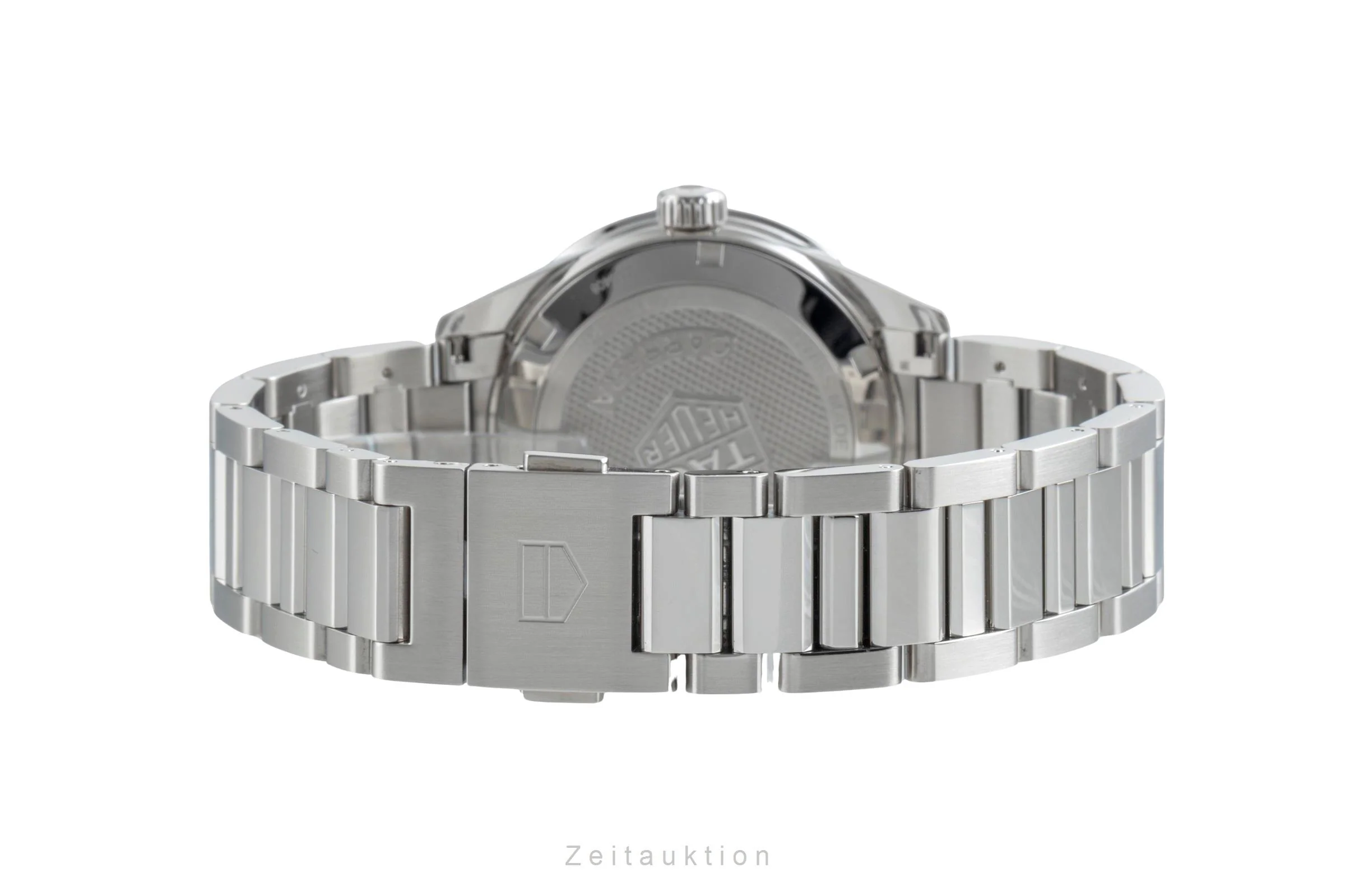 Tag Heuer Carrera steel quartz women's watch WBK1317.BA0652 LP: 5750EUR  [2600257] - Image 14