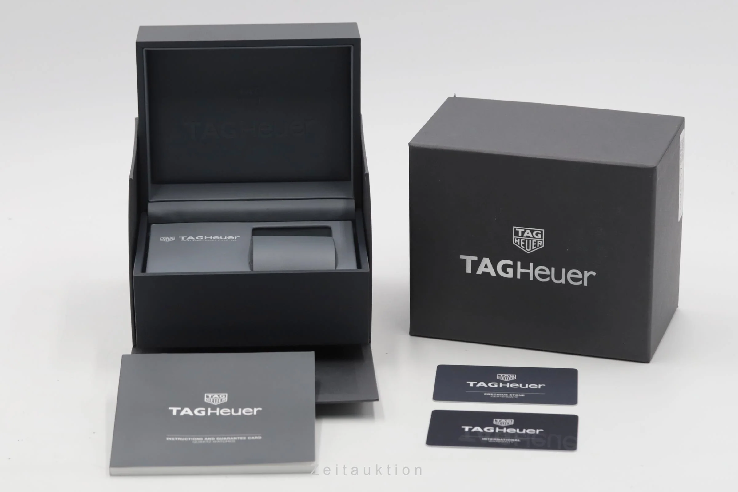 Tag Heuer Carrera steel quartz women's watch WBK1317.BA0652 LP: 5750EUR  [2600257] - Image 9