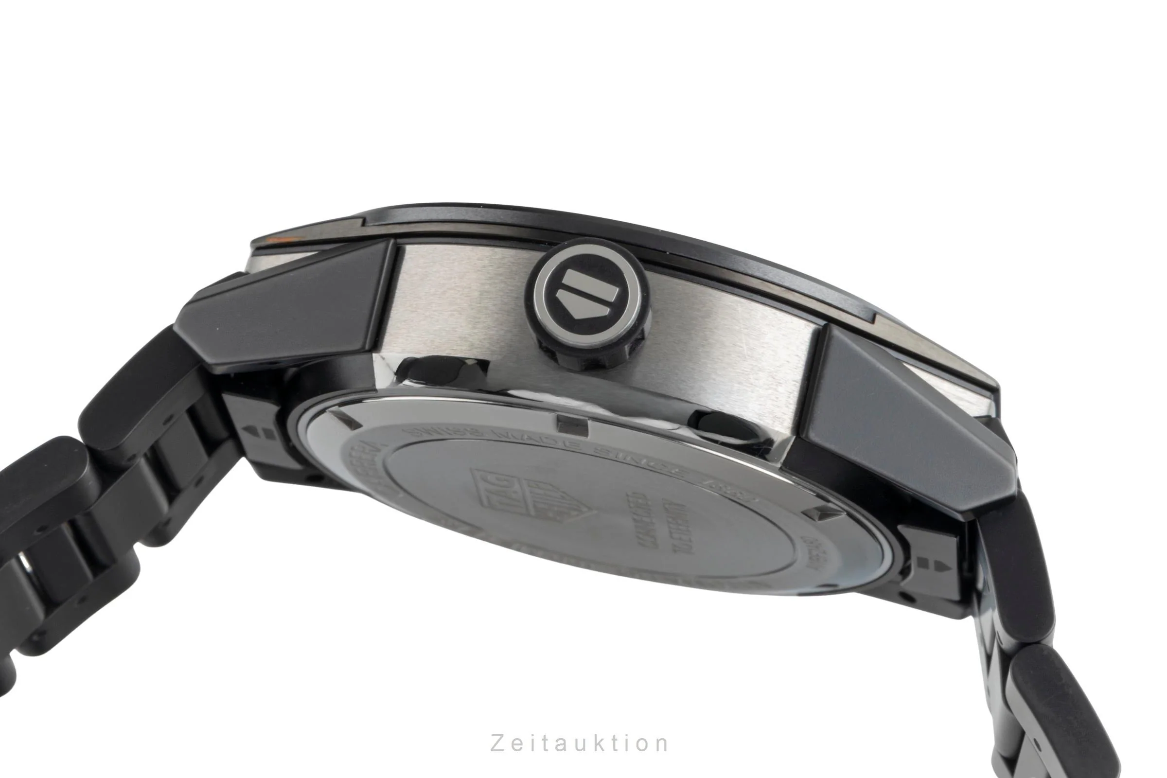 Tag Heuer Carrera titanium automatic men's watch WBF2A80  [2600054] - Image 13