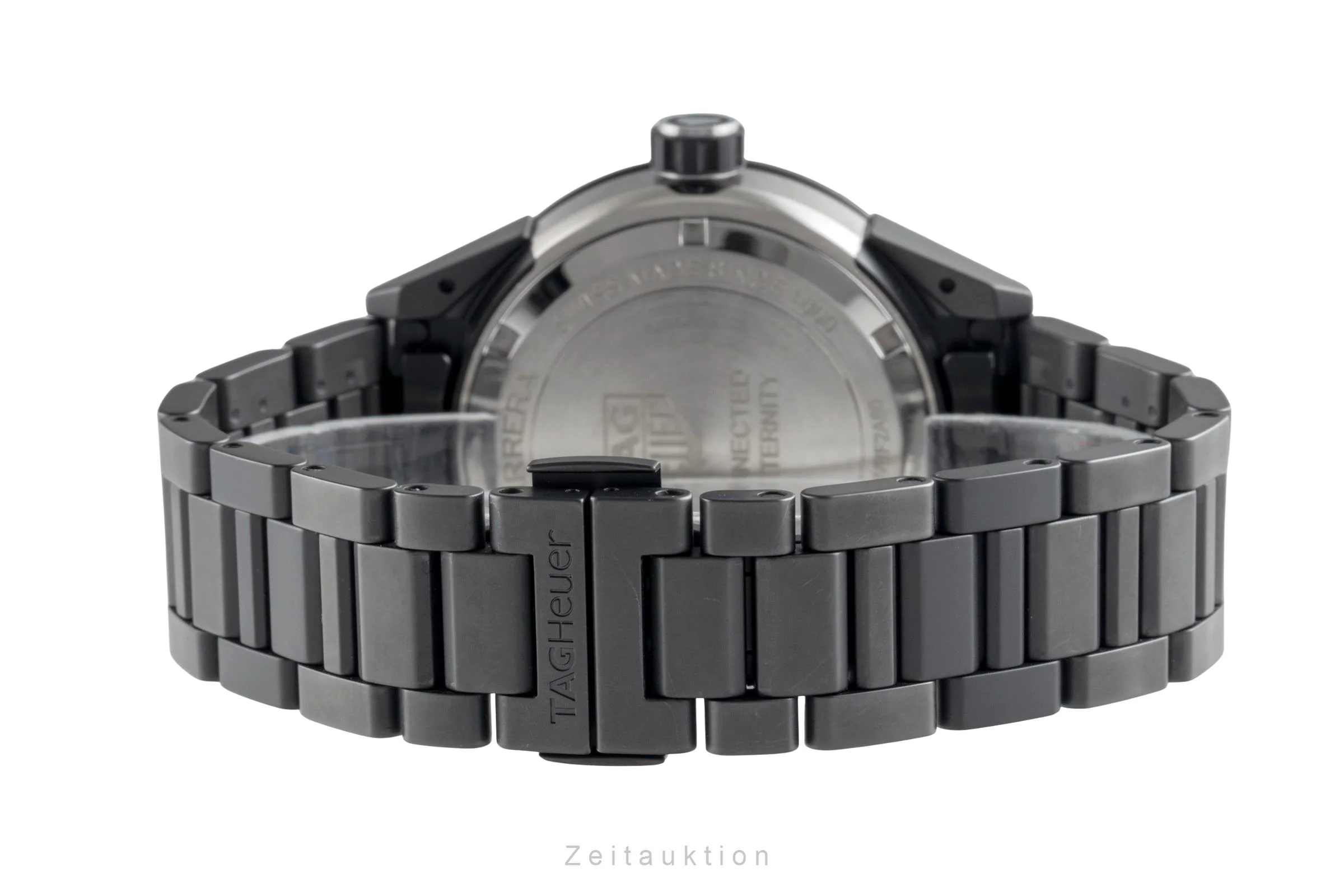 Tag Heuer Carrera titanium automatic men's watch WBF2A80  [2600054] - Image 14