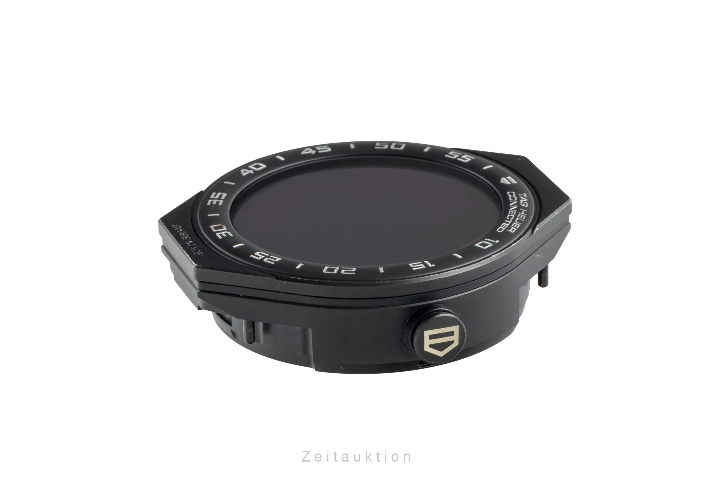 Tag Heuer Carrera titanium automatic men's watch WBF2A80  [2600054] - Image 16