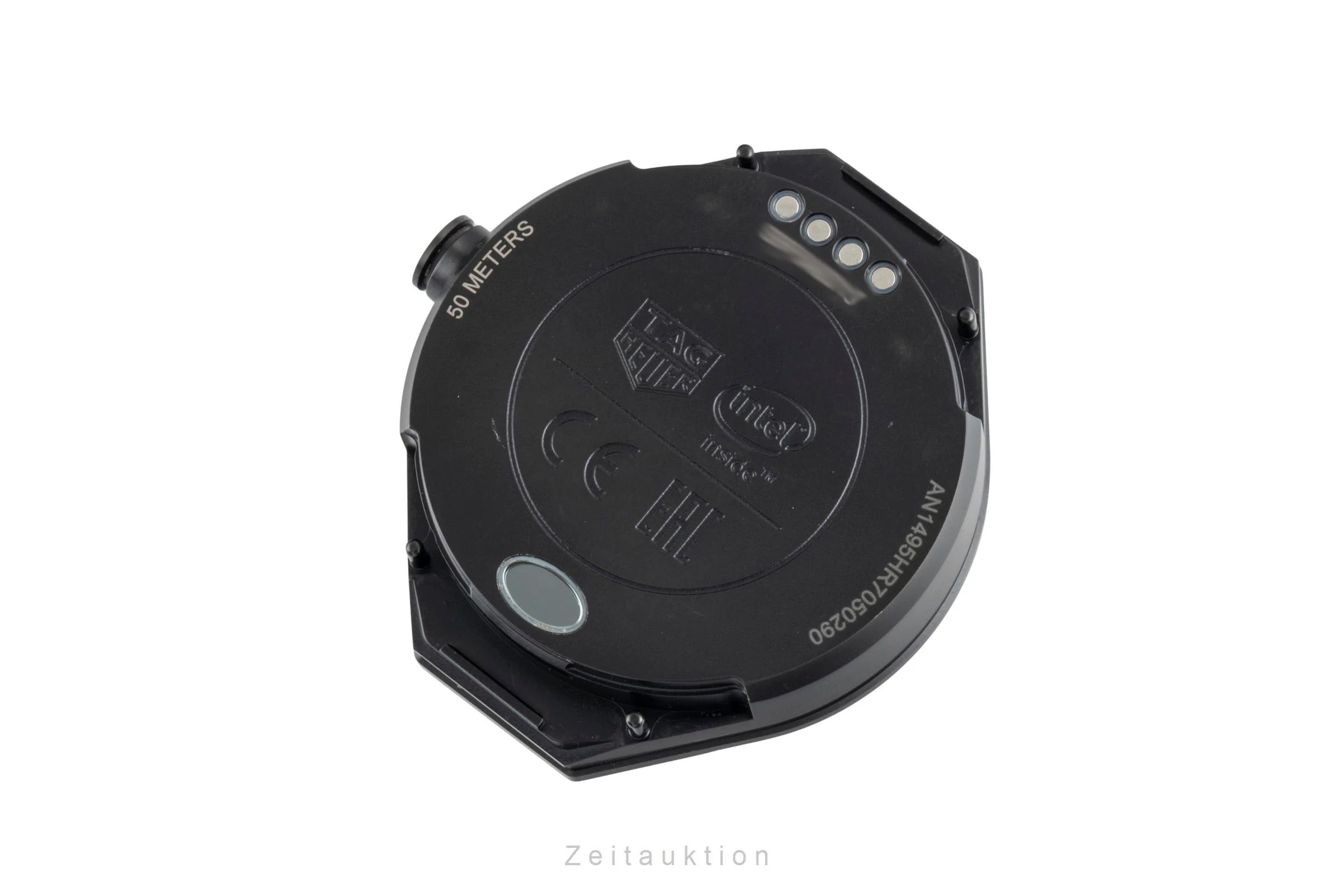 Tag Heuer Carrera titanium automatic men's watch WBF2A80  [2600054] - Image 18