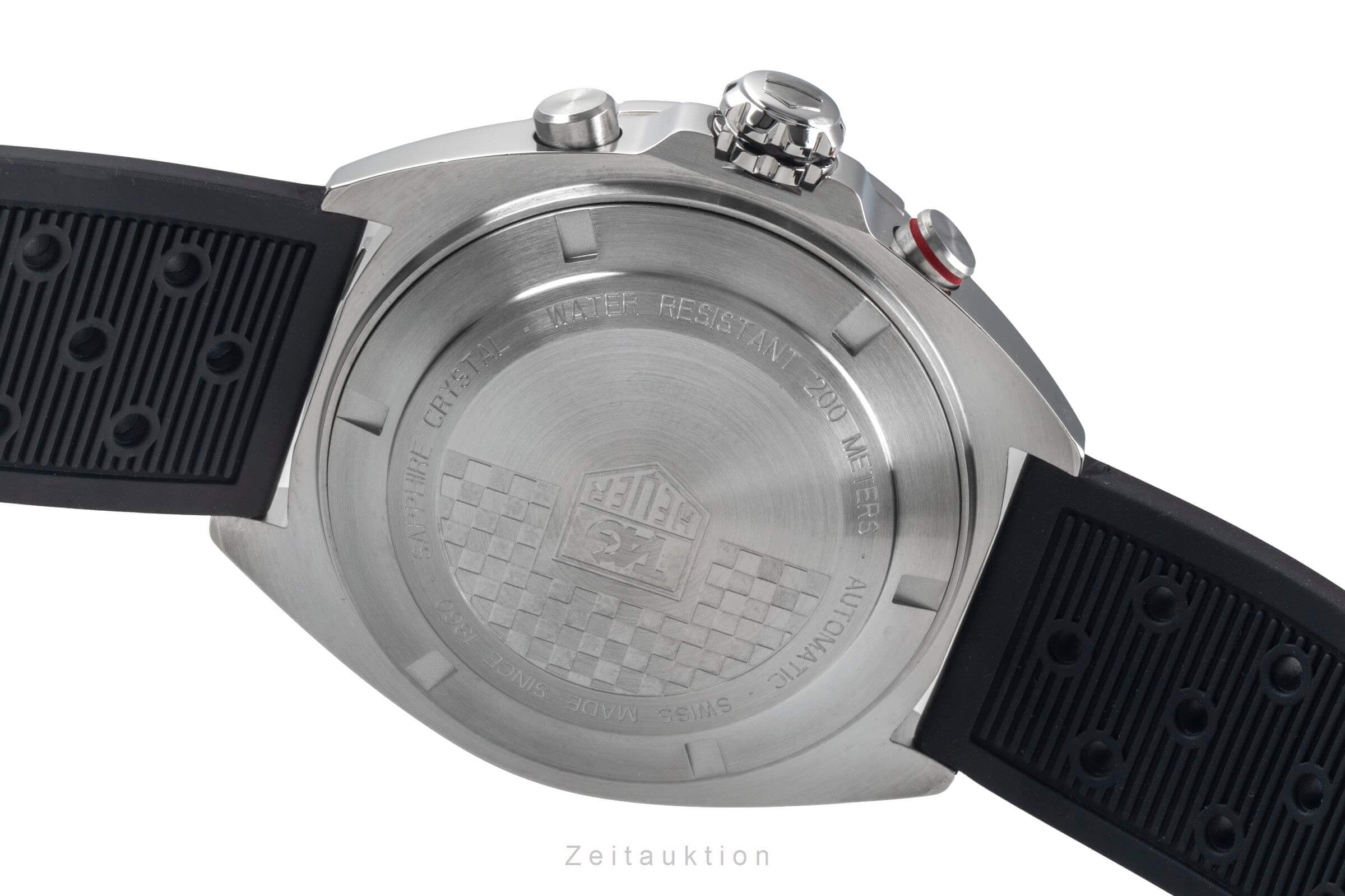 Tag Heuer Formula 1 chronograph steel automatic men's watch CAZ2010-FT8024 LP: 4050EUR  [2501300] - Image 11