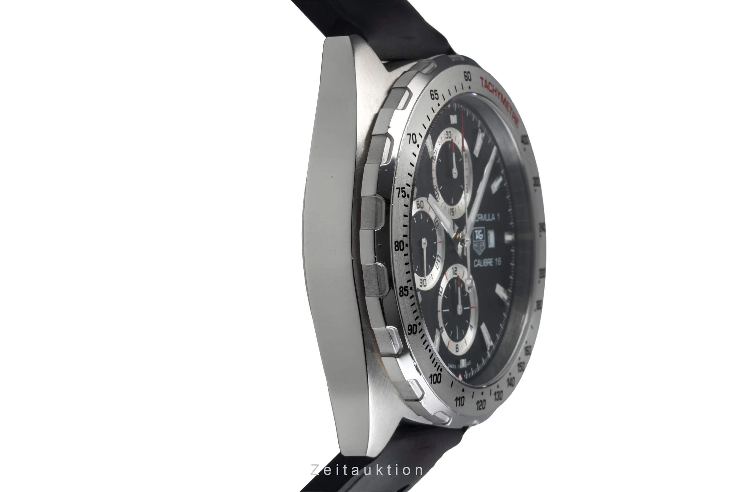 Tag Heuer Formula 1 chronograph steel automatic men's watch CAZ2010-FT8024 LP: 4050EUR  [2501300] - Image 8