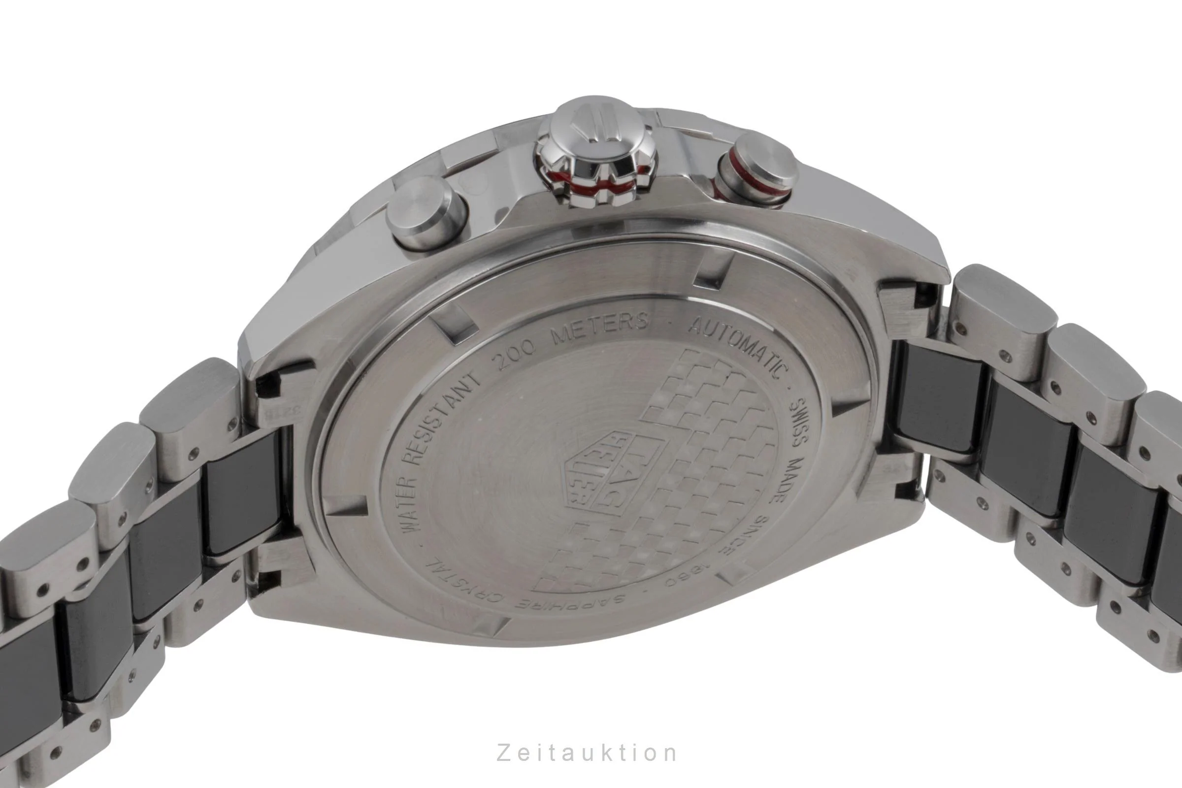 Tag Heuer Formula 1 chronograph steel automatic men's watch CAZ2012.BA0970 LP: 4850EUR  [2507524] - Image 11