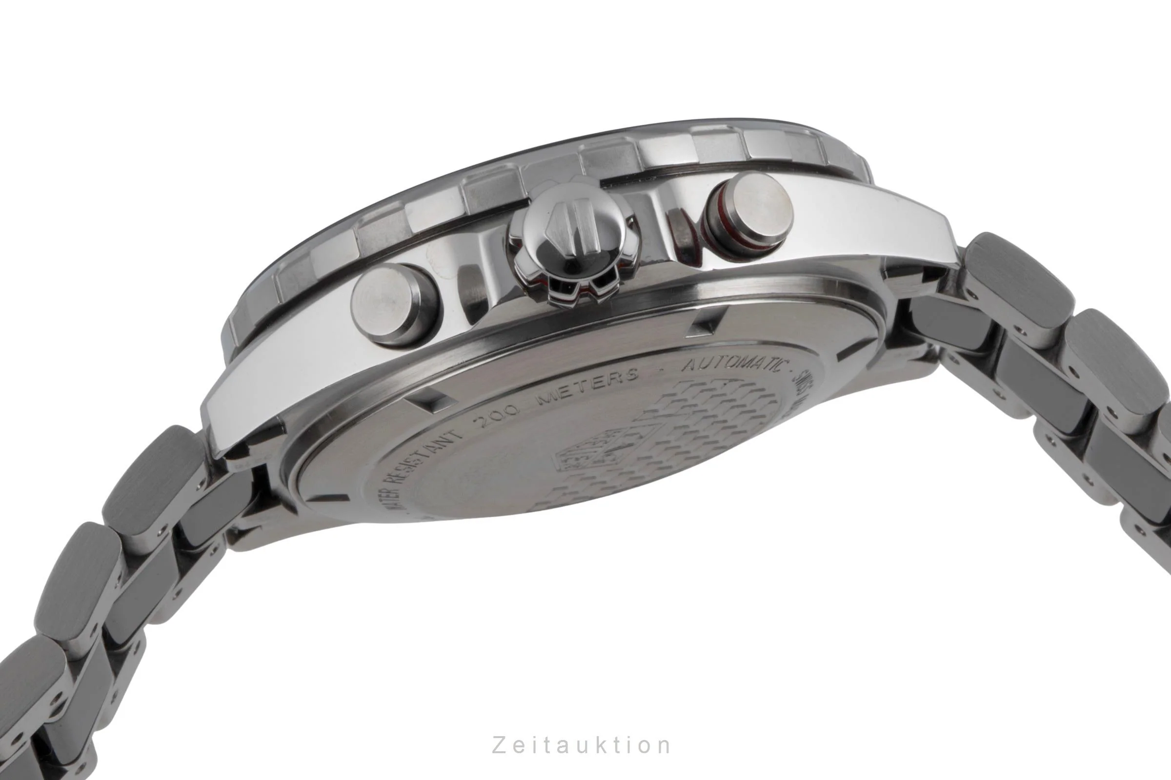 Tag Heuer Formula 1 chronograph steel automatic men's watch CAZ2012.BA0970 LP: 4850EUR  [2507524] - Image 12