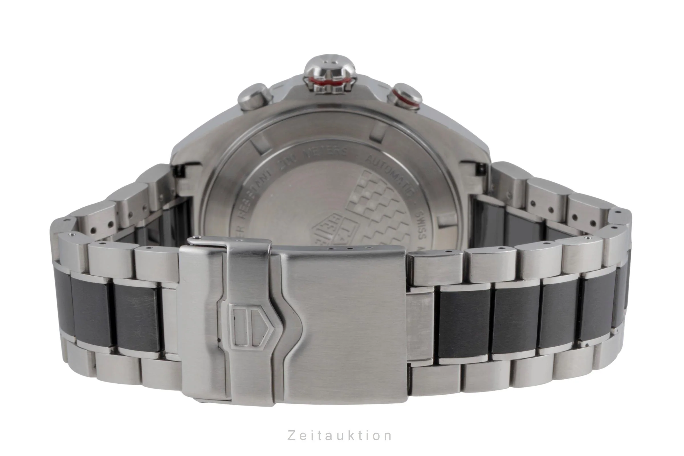 Tag Heuer Formula 1 chronograph steel automatic men's watch CAZ2012.BA0970 LP: 4850EUR  [2507524] - Image 13