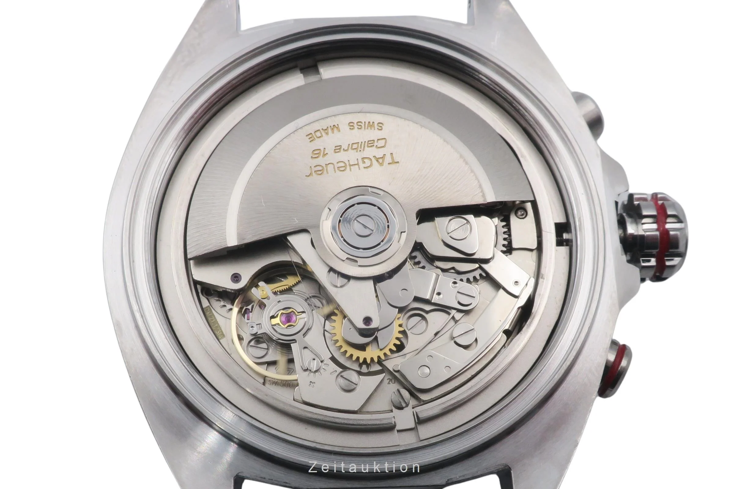 Tag Heuer Formula 1 chronograph steel automatic men's watch CAZ2012.BA0970 LP: 4850EUR  [2507524] - Image 14