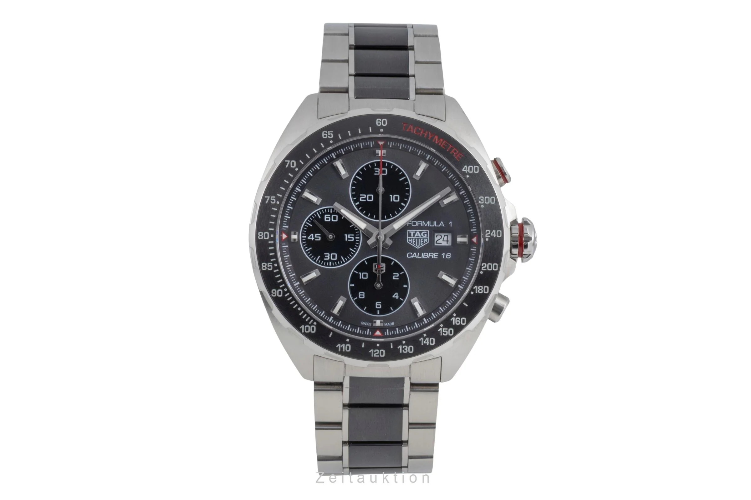 Tag Heuer Formula 1 chronograph steel automatic men's watch CAZ2012.BA0970 LP: 4850EUR  [2507524] - Image 5