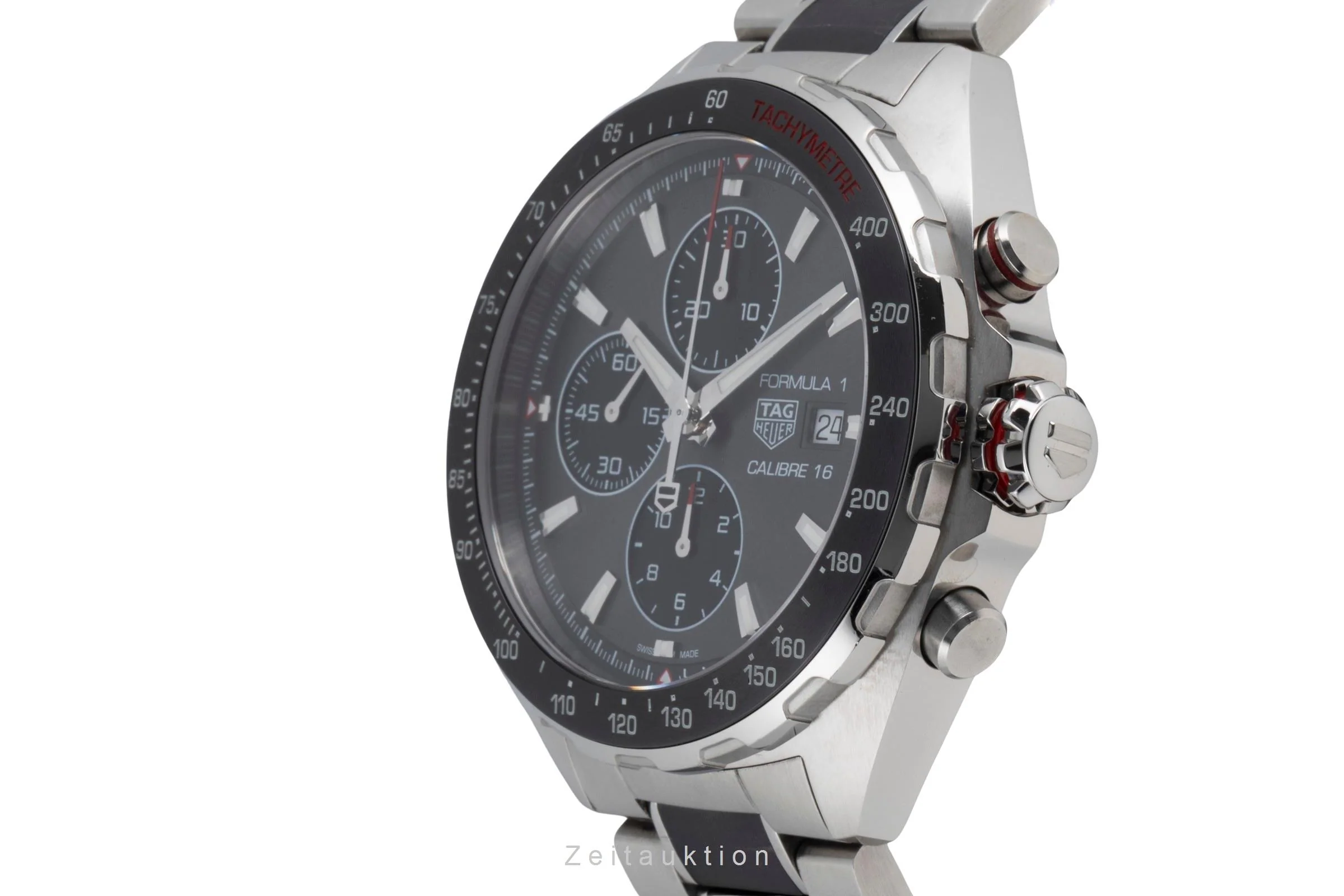 Tag Heuer Formula 1 chronograph steel automatic men's watch CAZ2012.BA0970 LP: 4850EUR  [2507524] - Image 7