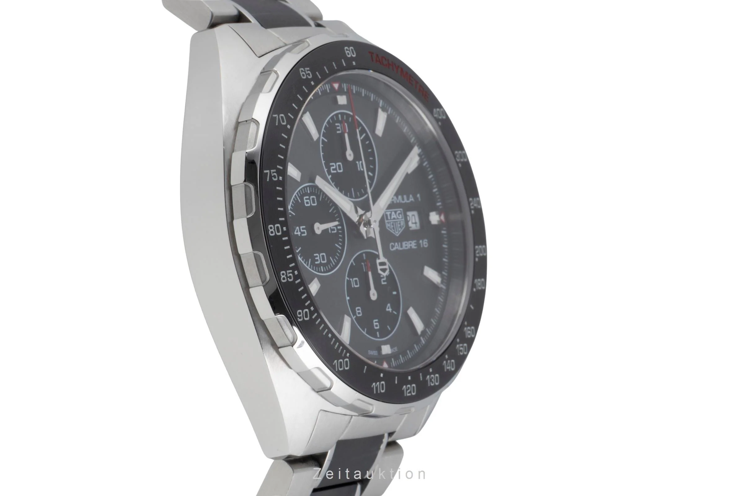 Tag Heuer Formula 1 chronograph steel automatic men's watch CAZ2012.BA0970 LP: 4850EUR  [2507524] - Image 8