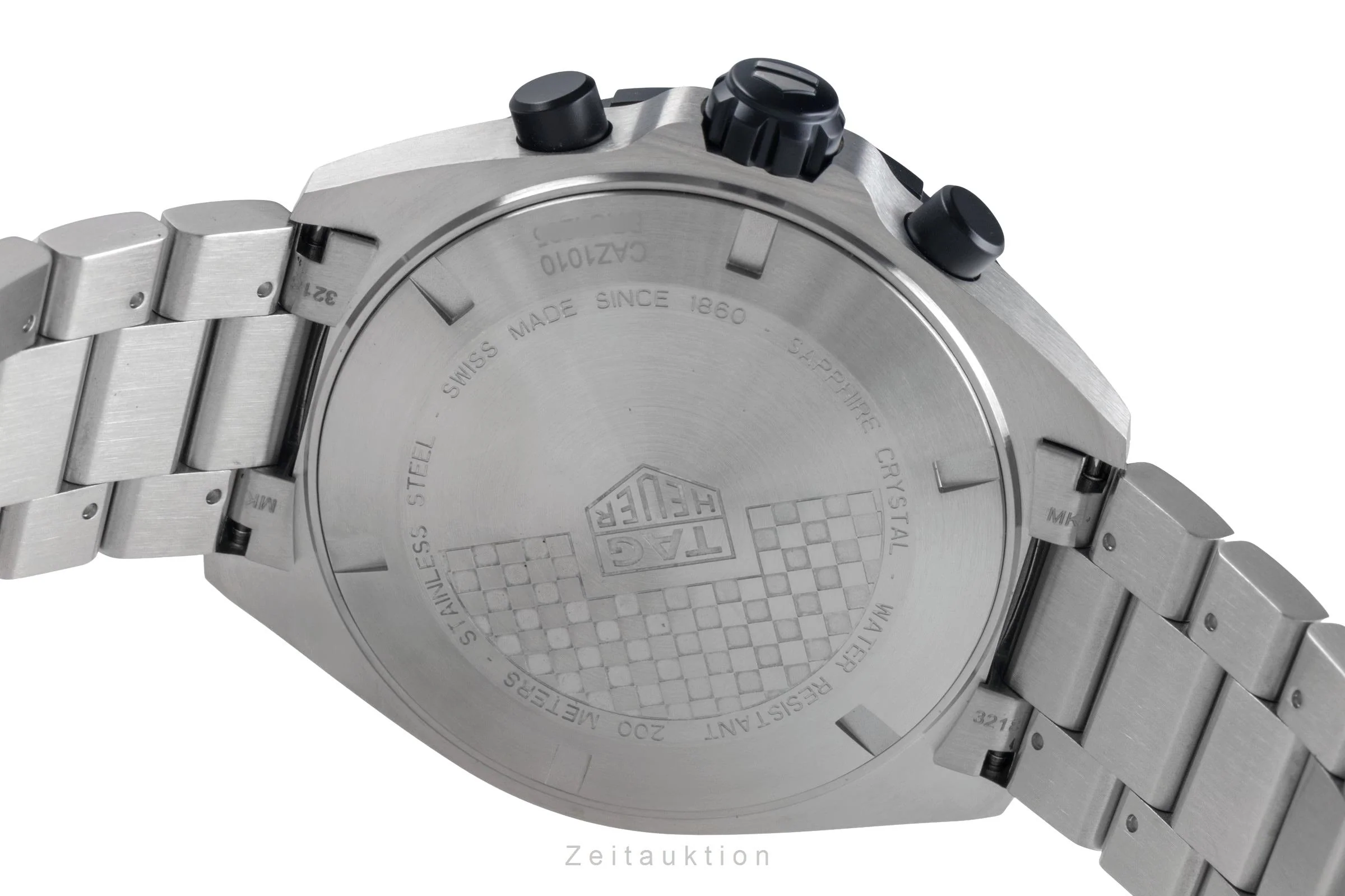 Tag Heuer Formula 1 chronograph steel quartz men's watch CAZ1010.BA0842	 LP: 2200EUR  [2504378] - Image 11