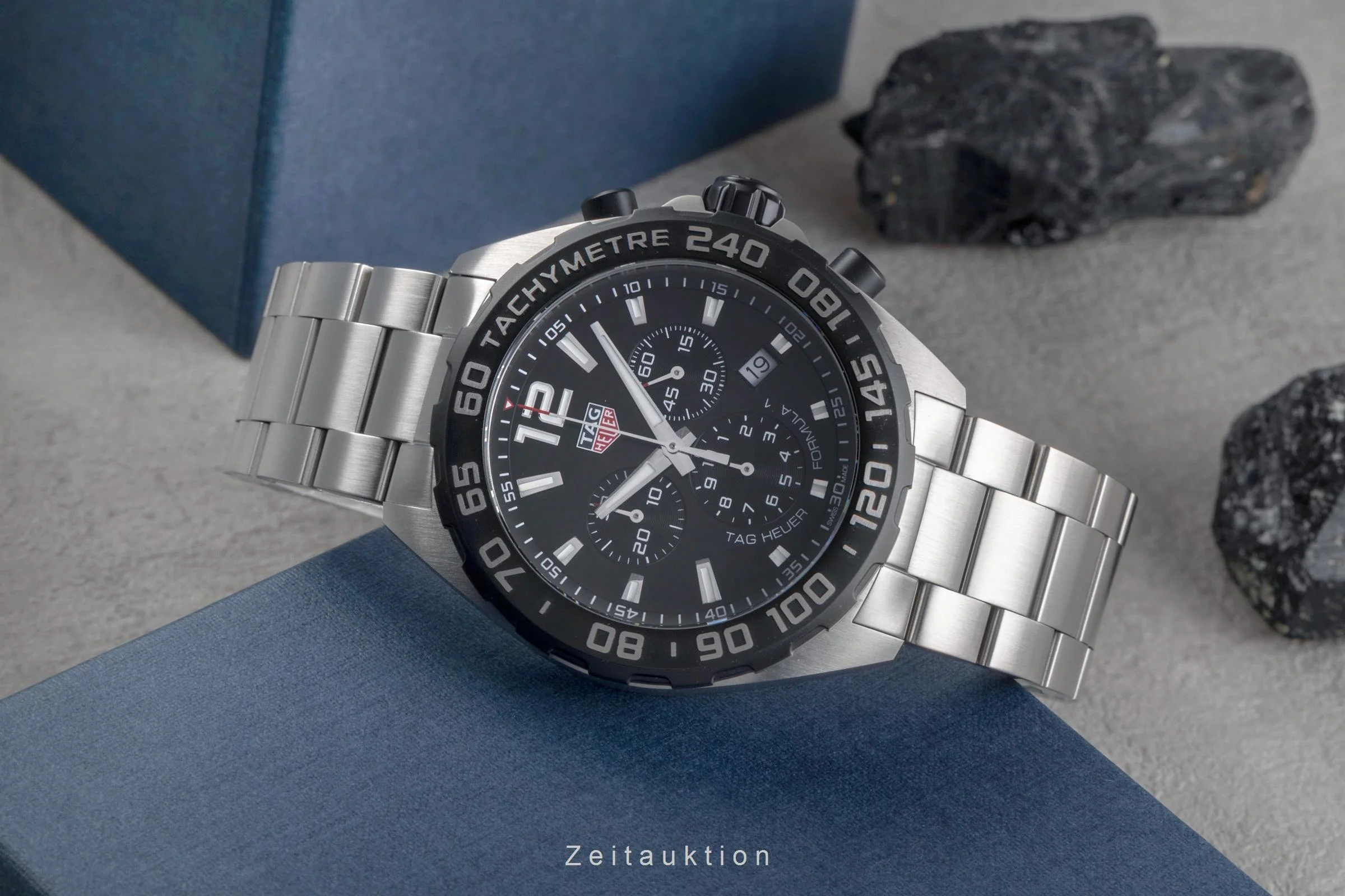 Tag Heuer Formula 1 chronograph steel quartz men's watch CAZ1010.BA0842	 LP: 2200EUR  [2504378] - Image 3