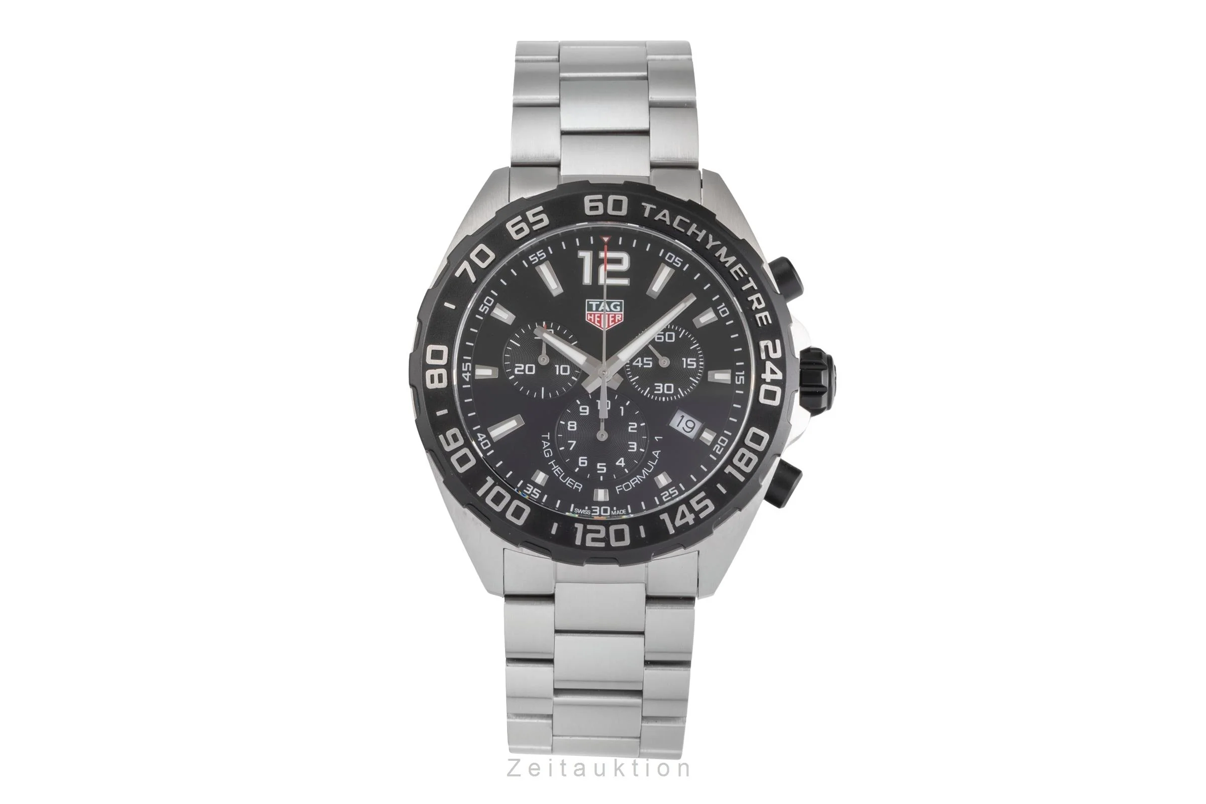 Tag Heuer Formula 1 chronograph steel quartz men's watch CAZ1010.BA0842	 LP: 2200EUR  [2504378] - Image 5
